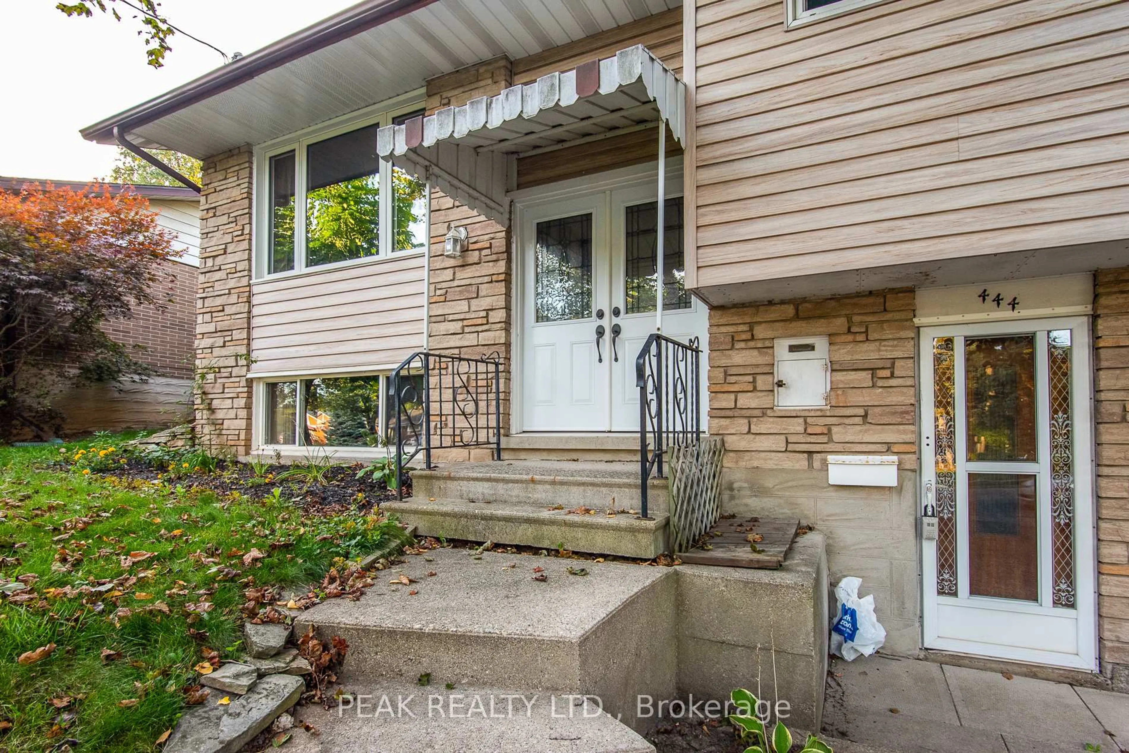 Unknown for 444 Greenbrook Dr, Kitchener Ontario N2M 4K4