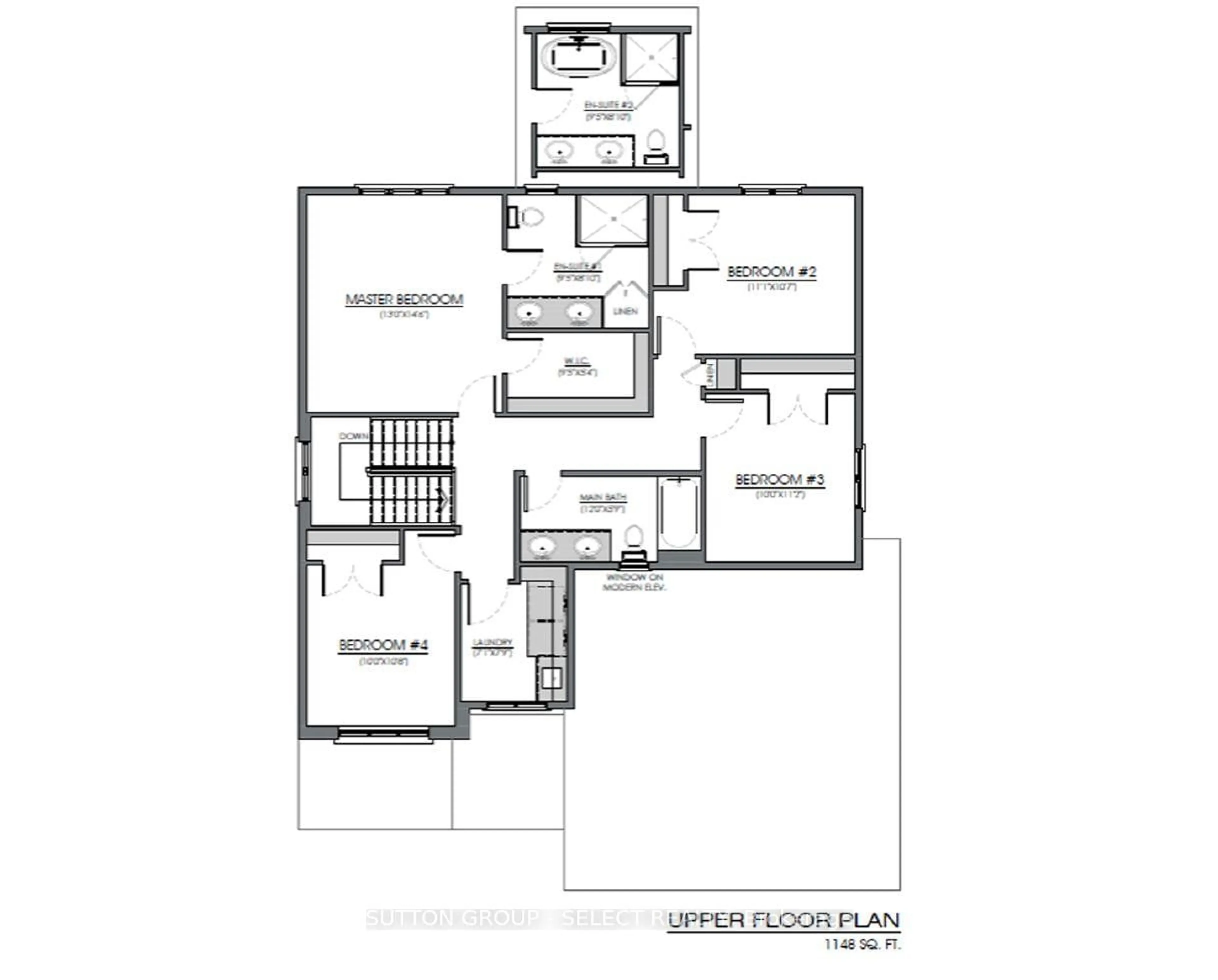 Floor plan for LOT 74 FIVE STAKES St, Southwold Ontario N5P 3T2