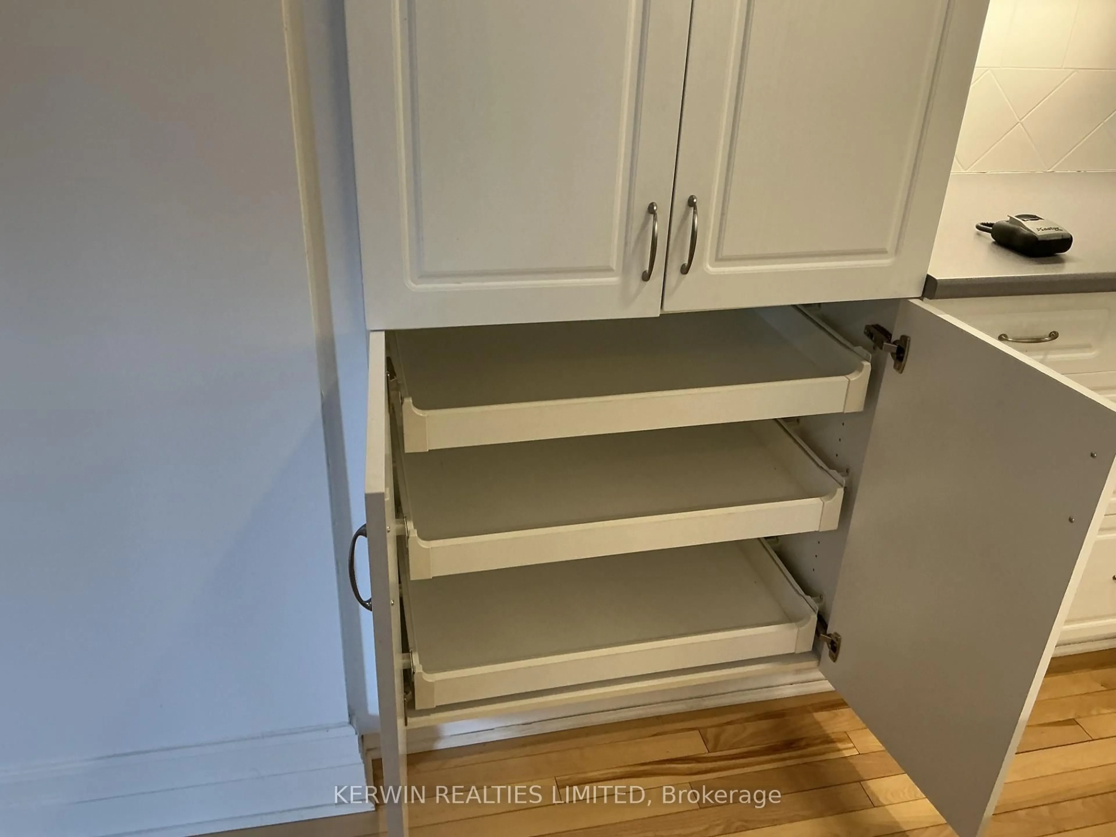Storage room or clothes room or walk-in closet for 375 Lisgar St #304, Ottawa Ontario K2P 0E3