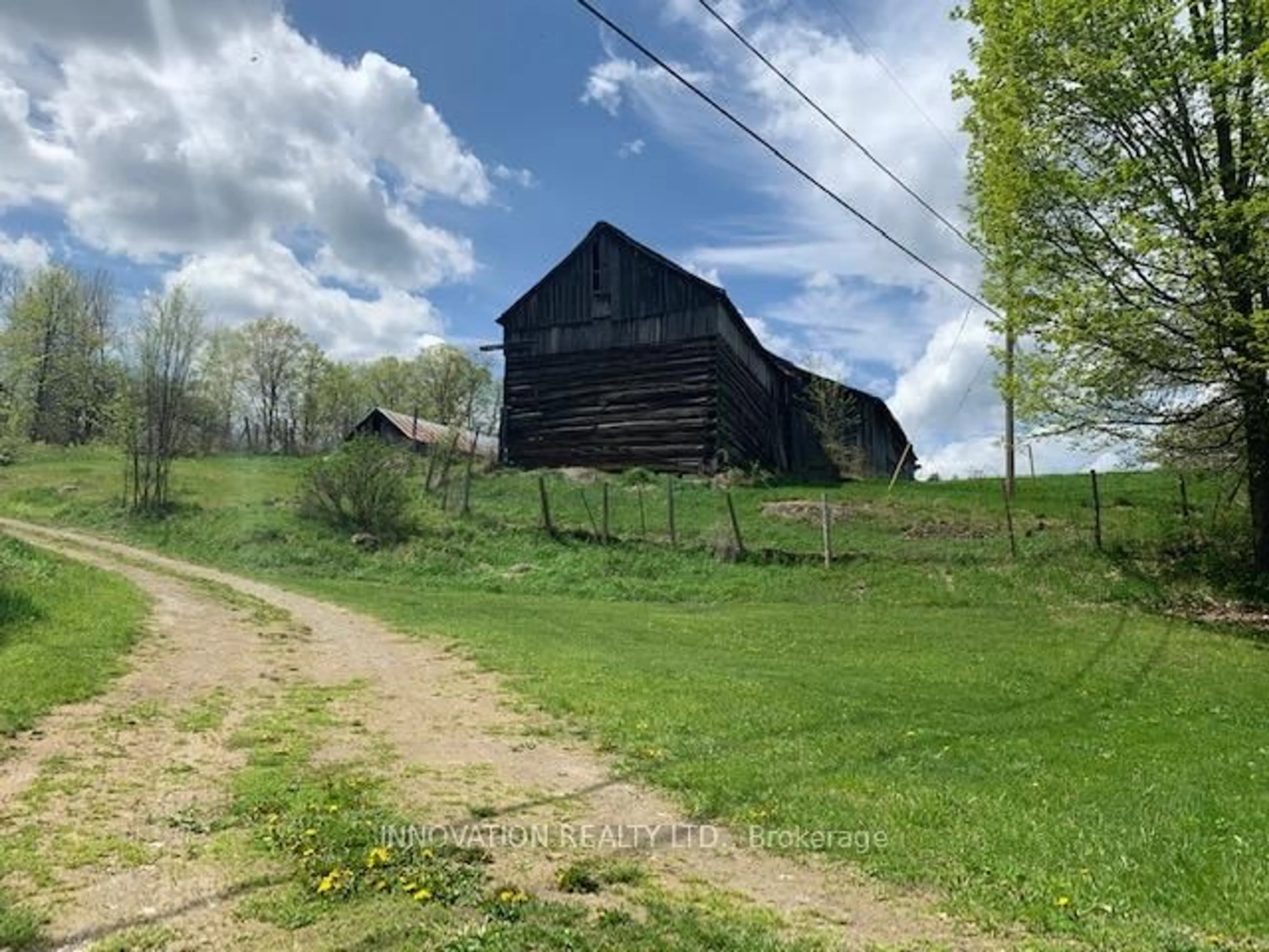 Shed for 1603 Flower Station Rd, Lanark Ontario K0G 1K0