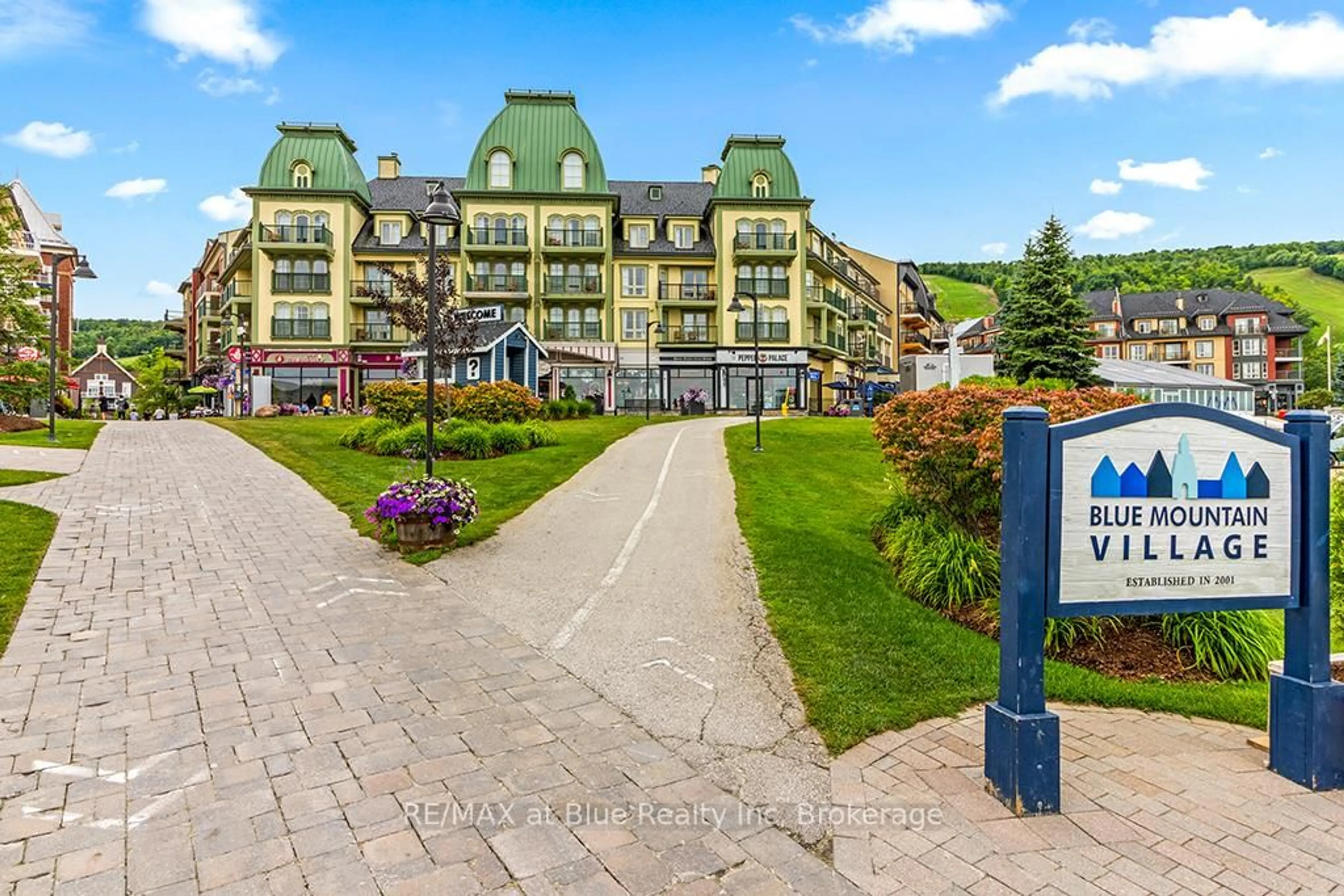 Patio, unknown for 170 Jozo Weider Blvd #319, Blue Mountains Ontario L9Y 0V2