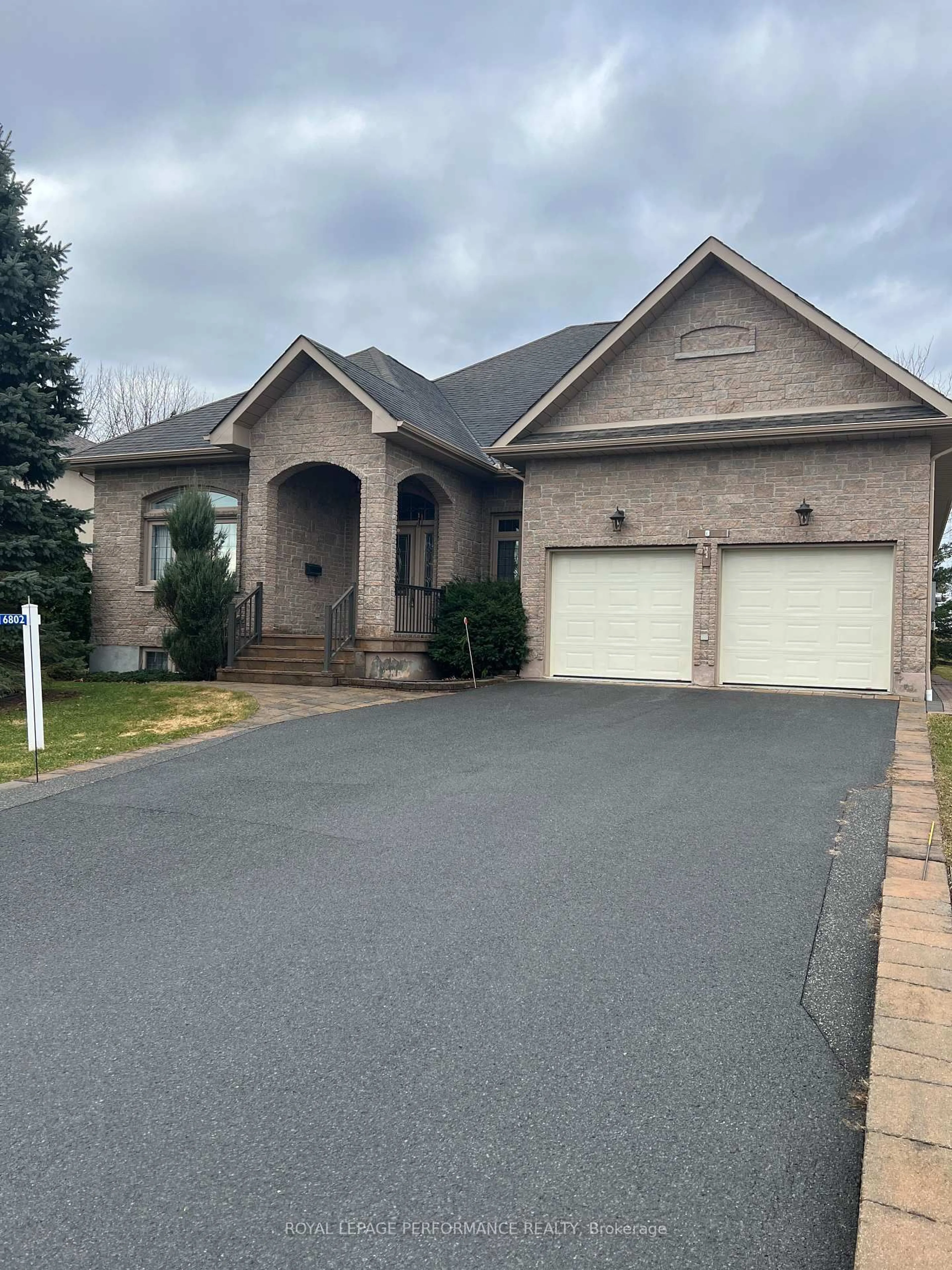 Home with brick exterior material, street for 6802 RIVERVIEW Dr, South Glengarry Ontario K6H 7M1