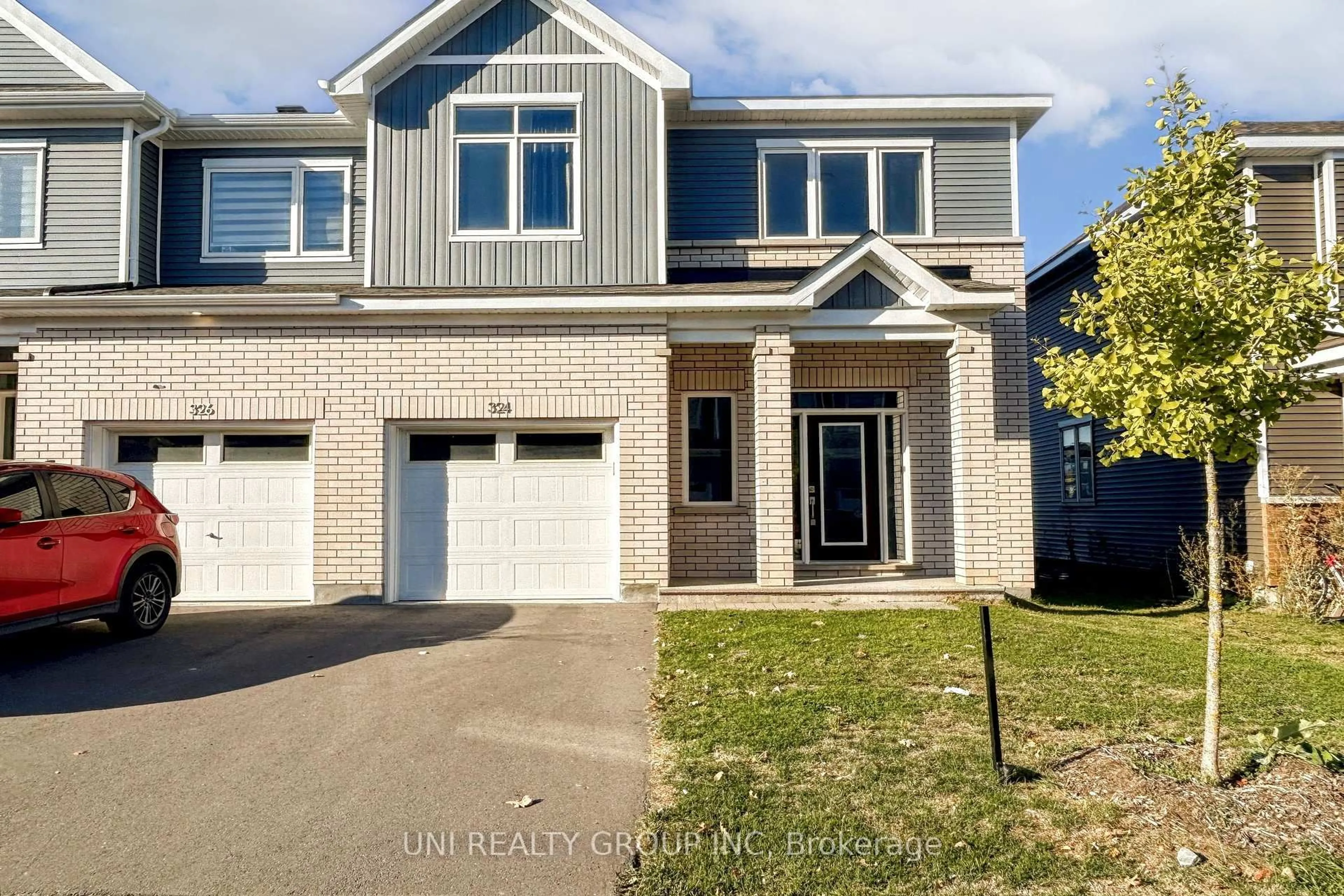Unknown for 324 CANADENSIS Lane, Ottawa Ontario K2J 6X8