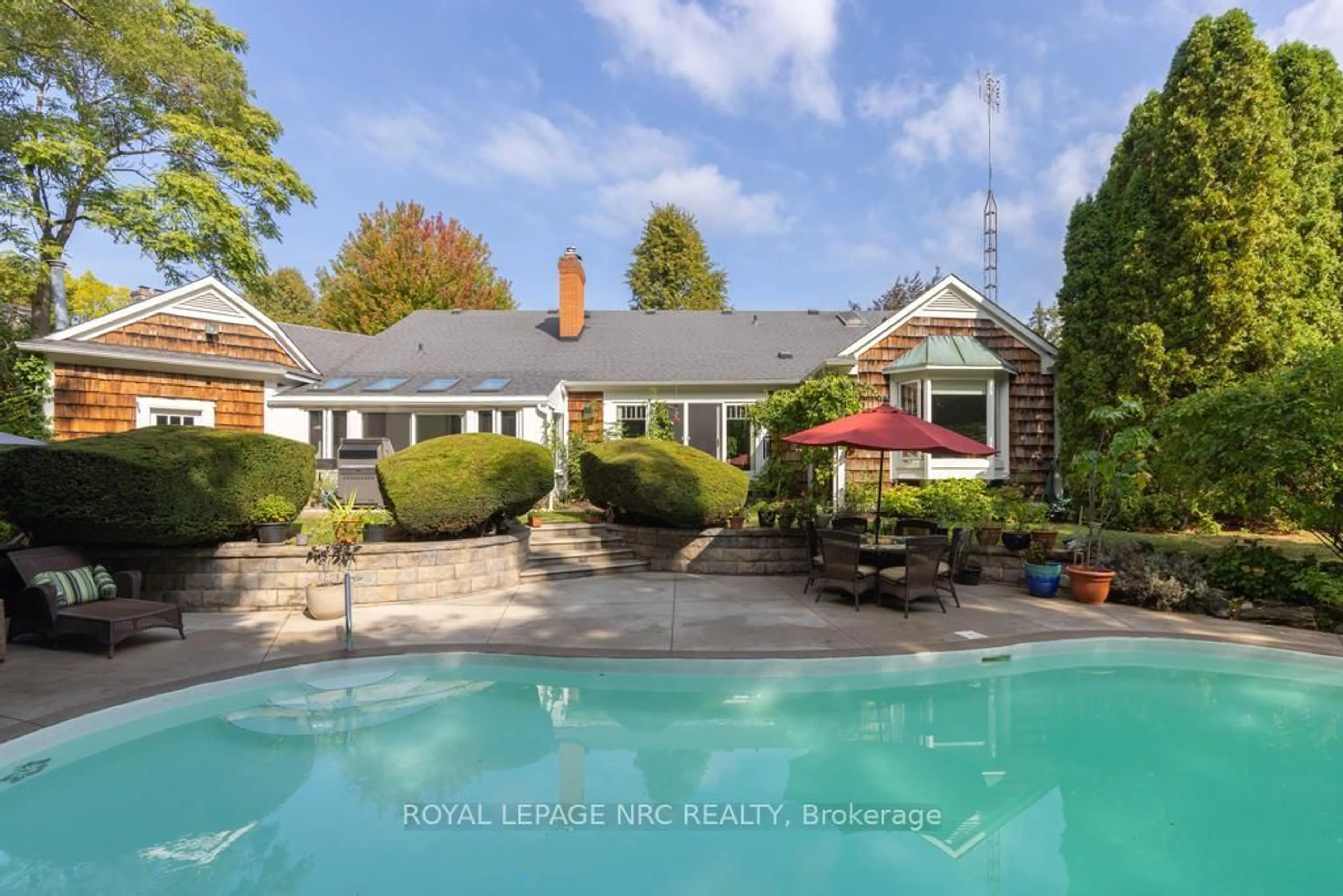 Pool for 7 Christopher St, Niagara-on-the-Lake Ontario L0S 1J0