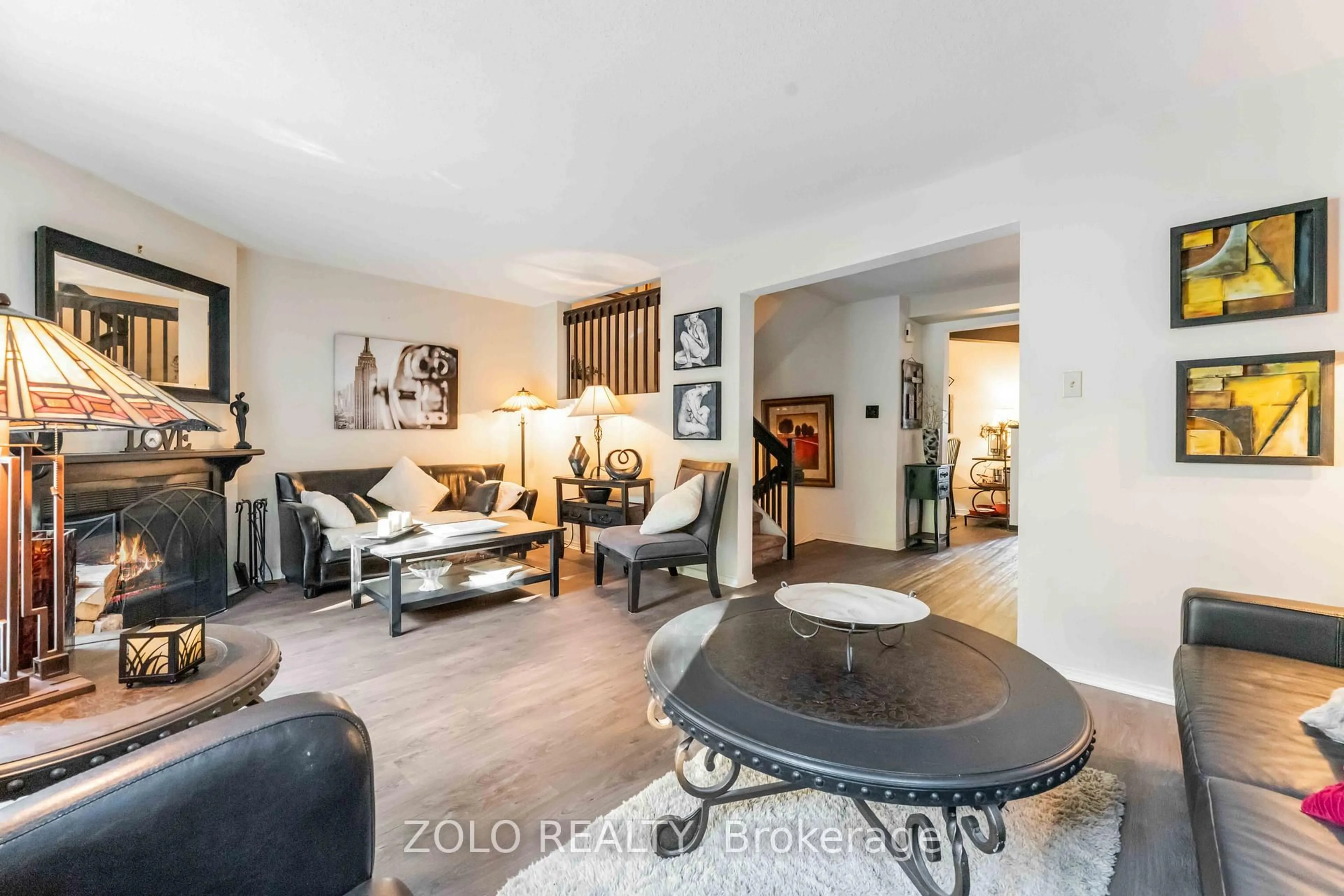 Living room with furniture, unknown for 176A Sherway Dr, Barrhaven Ontario K2J 1W7