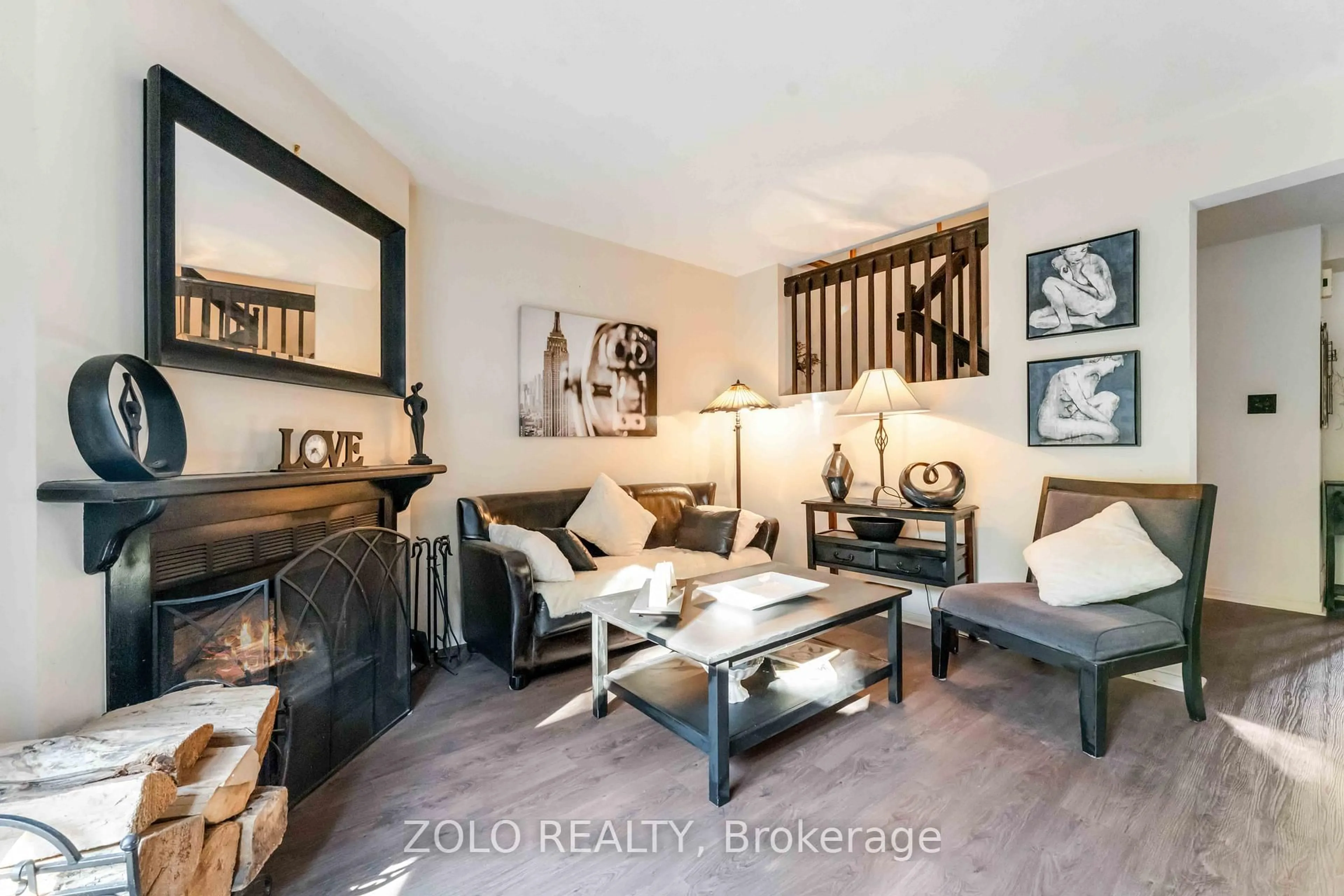 Living room with furniture, unknown for 176A Sherway Dr, Barrhaven Ontario K2J 1W7