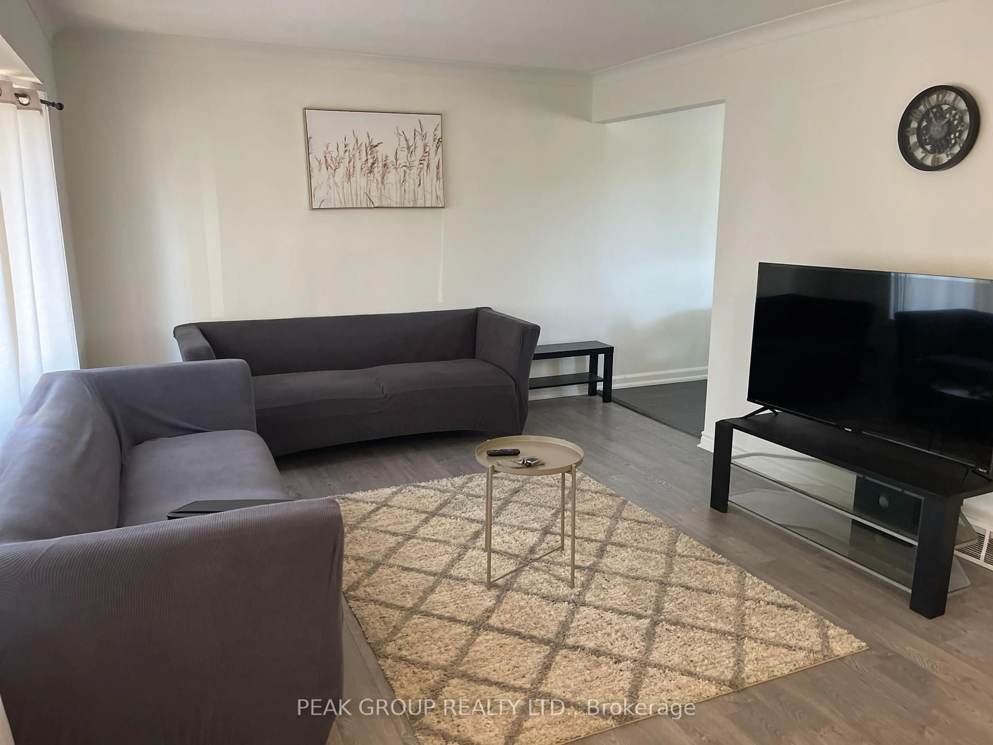 Living room with furniture, unknown for 8816 Roosevelt St, Niagara Falls Ontario L2G 7A2
