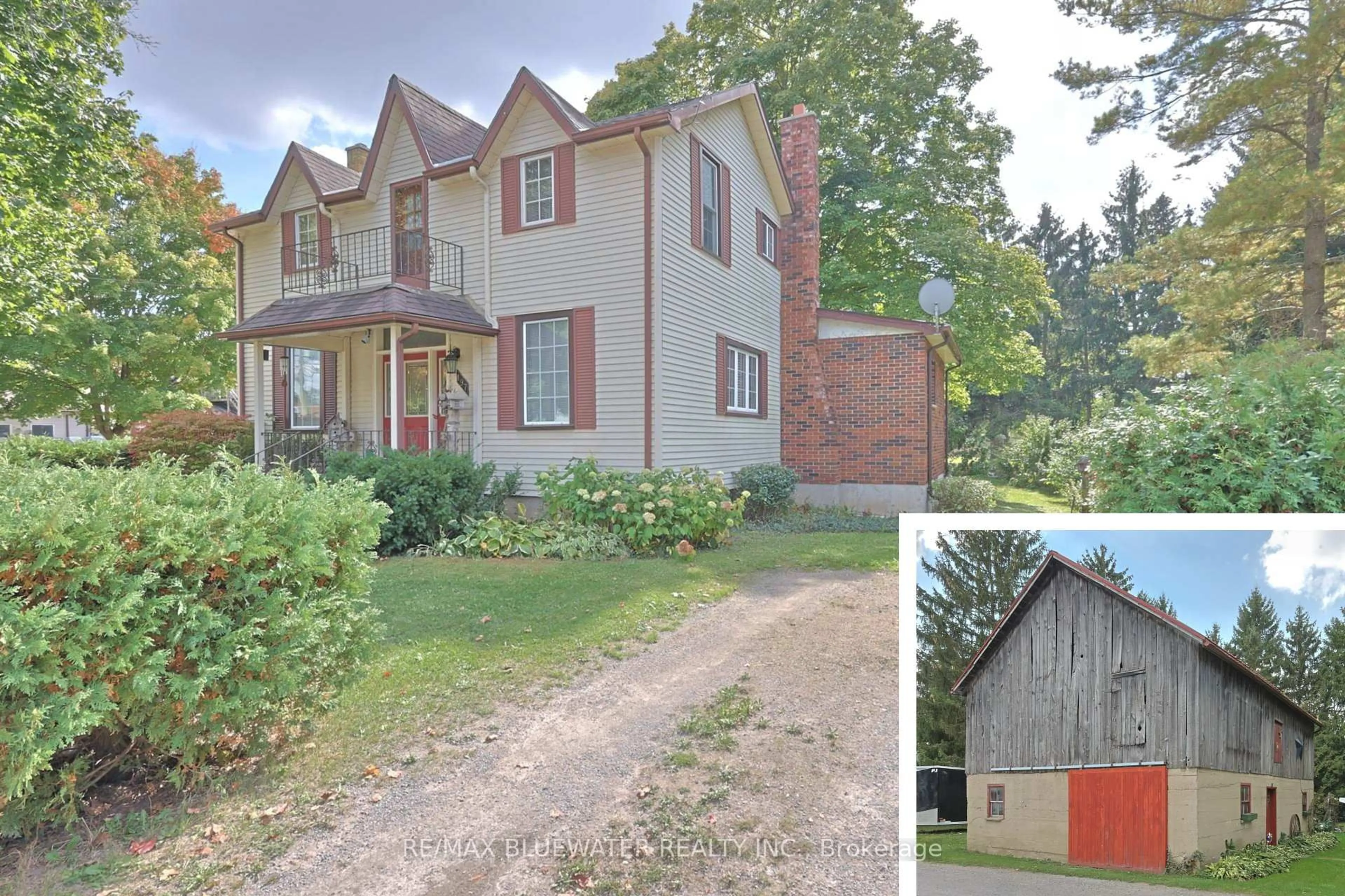 Unknown for 197 Broad St, North Middlesex Ontario N0M 2K0