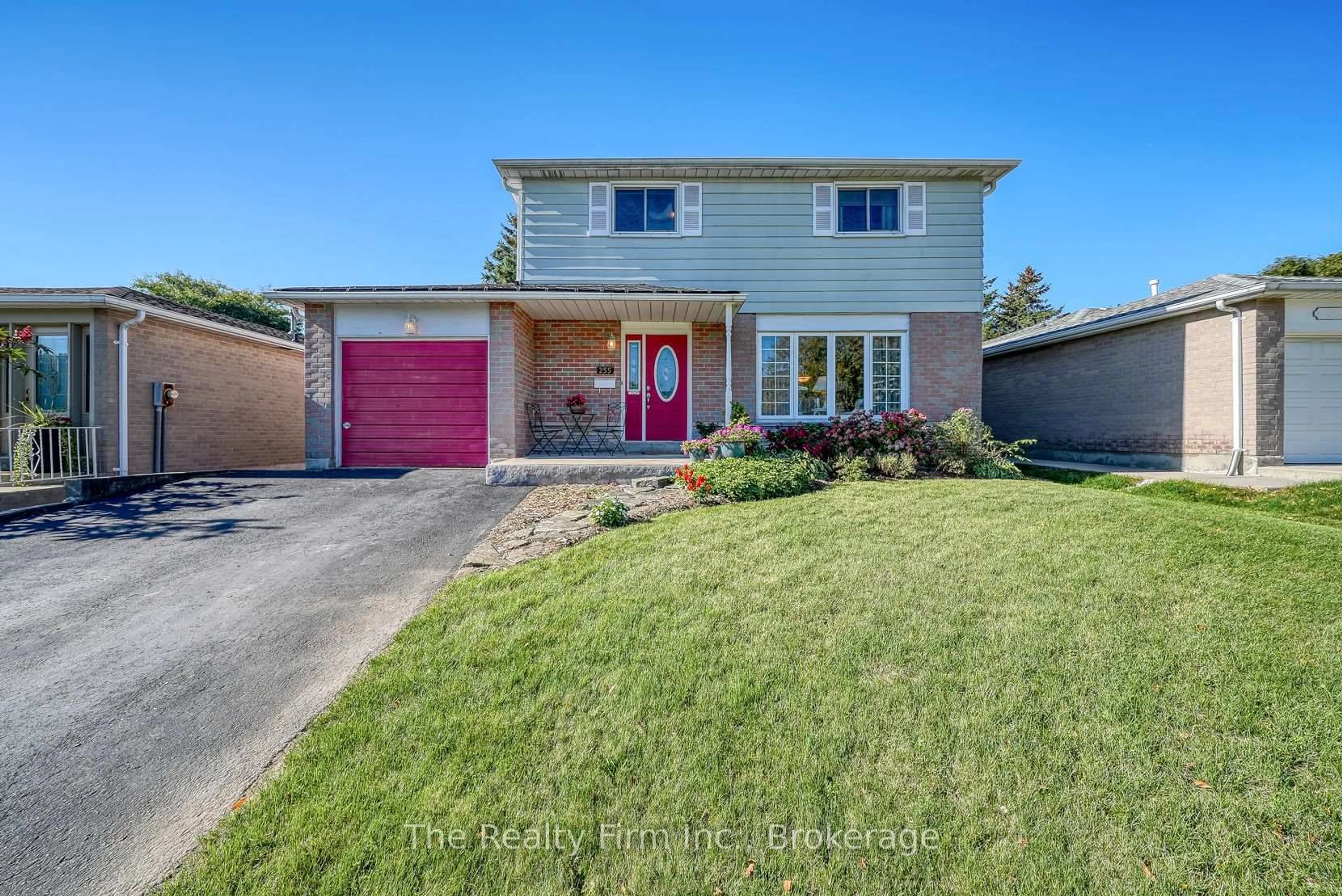 Unknown for 255 Cartier Dr, Woodstock Ontario N4S 7T9