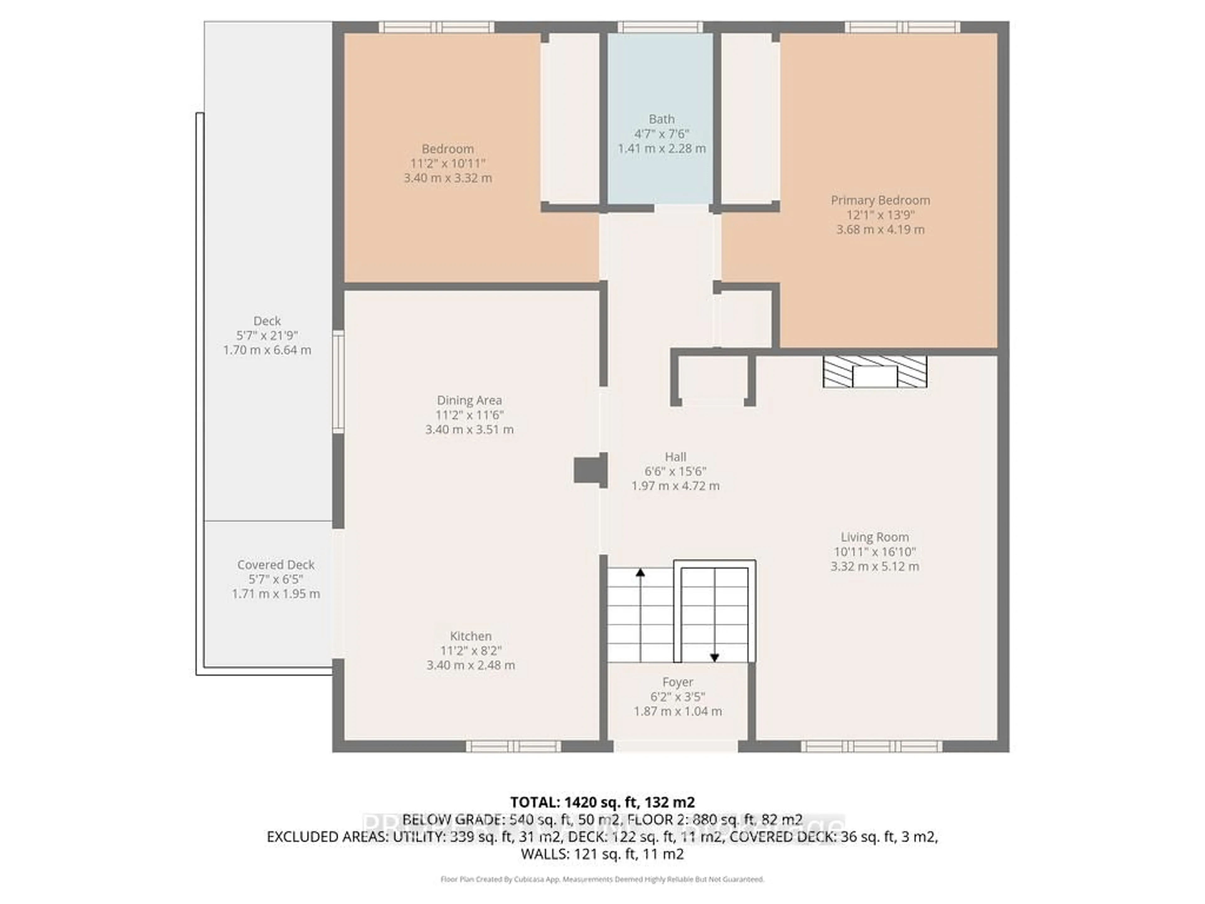 Floor plan for 14 Birdhill Ave, Barrhaven Ontario K2J 1Y8