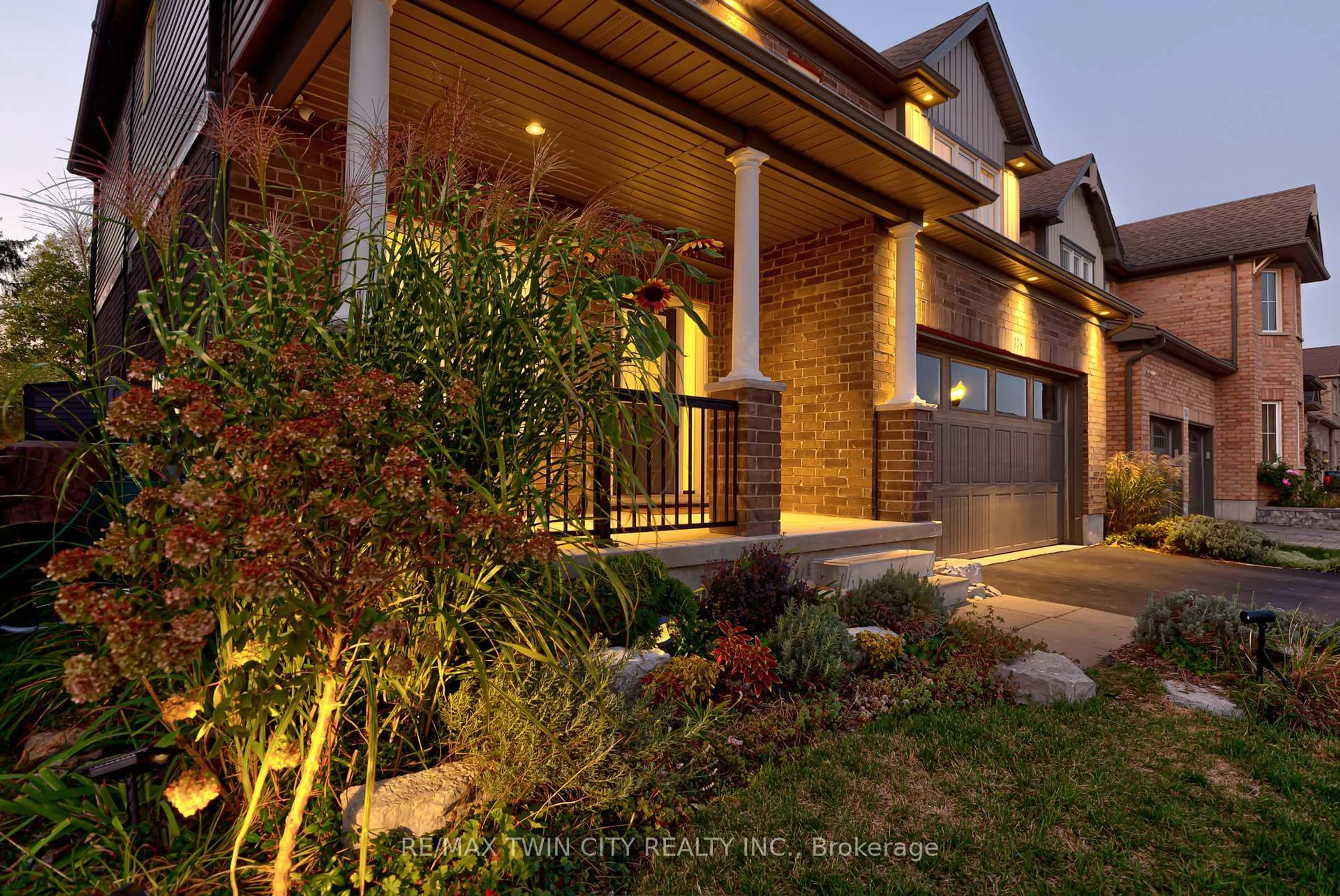 Home with brick exterior material, street for 138 Eaglecrest St, Kitchener Ontario N2K 0C4