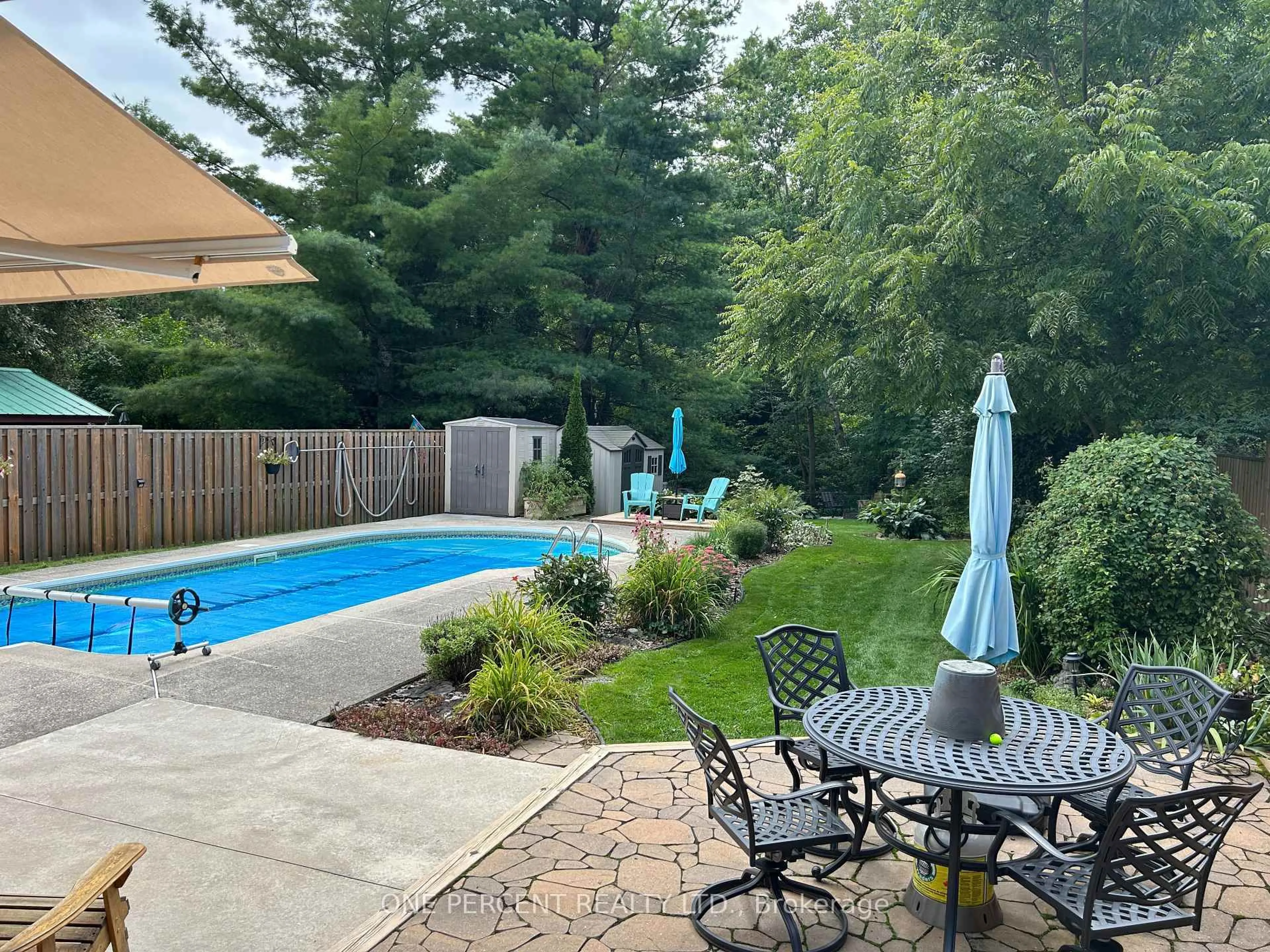 Pool for 515 1 St, Owen Sound Ontario N4K 6C4