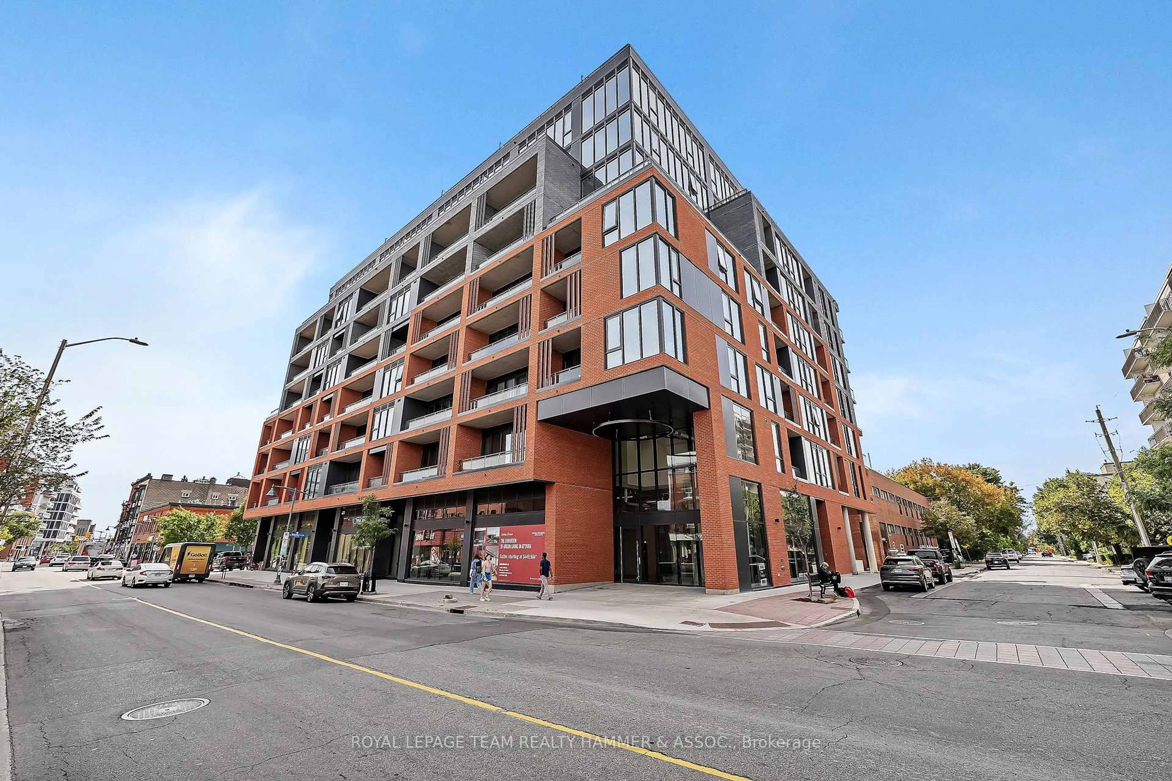 Unknown for 10 James St #210, Ottawa Ontario K2P 1T2