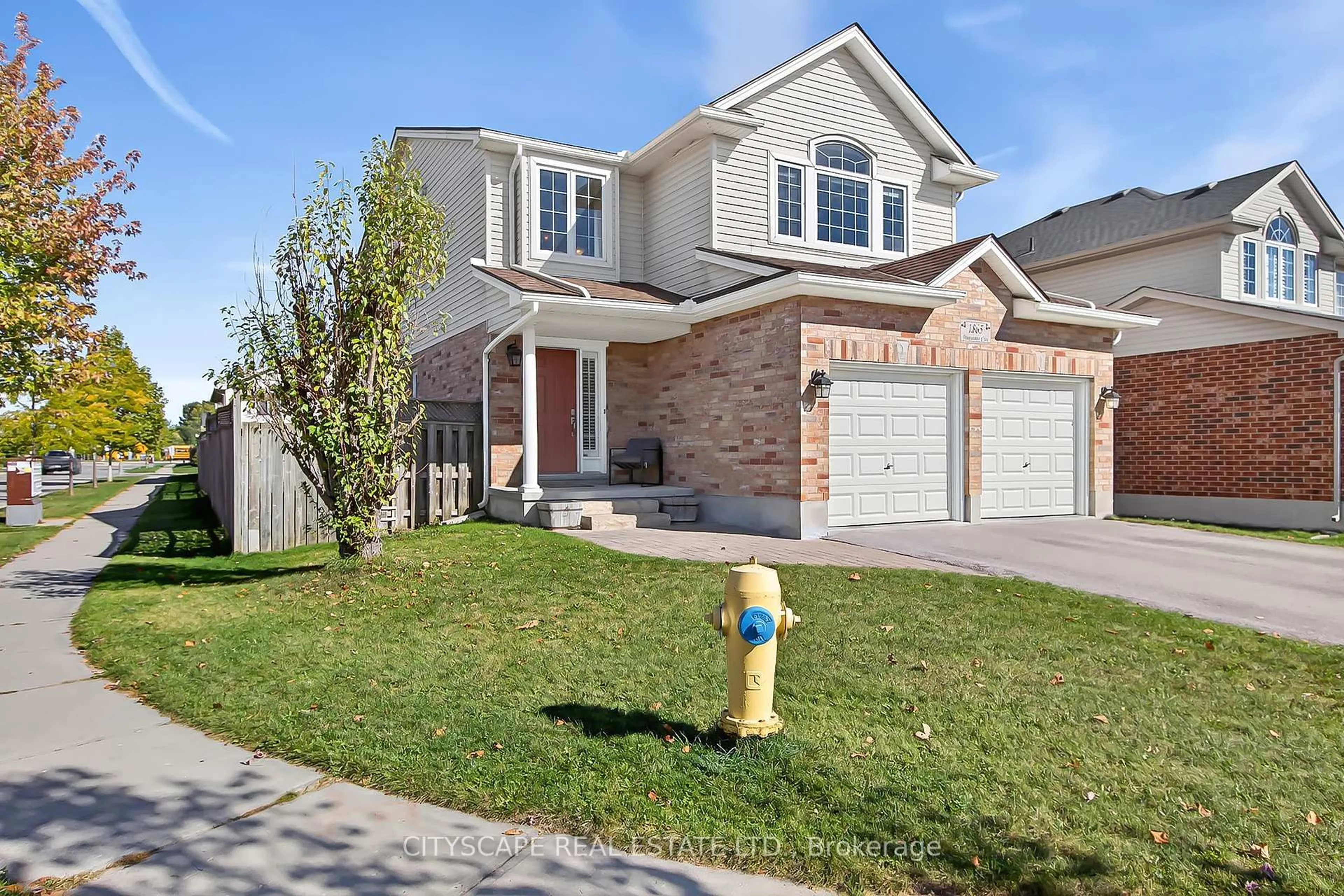 Home with brick exterior material, street for 1865 Bayswater Cres, London North Ontario N6G 5N1
