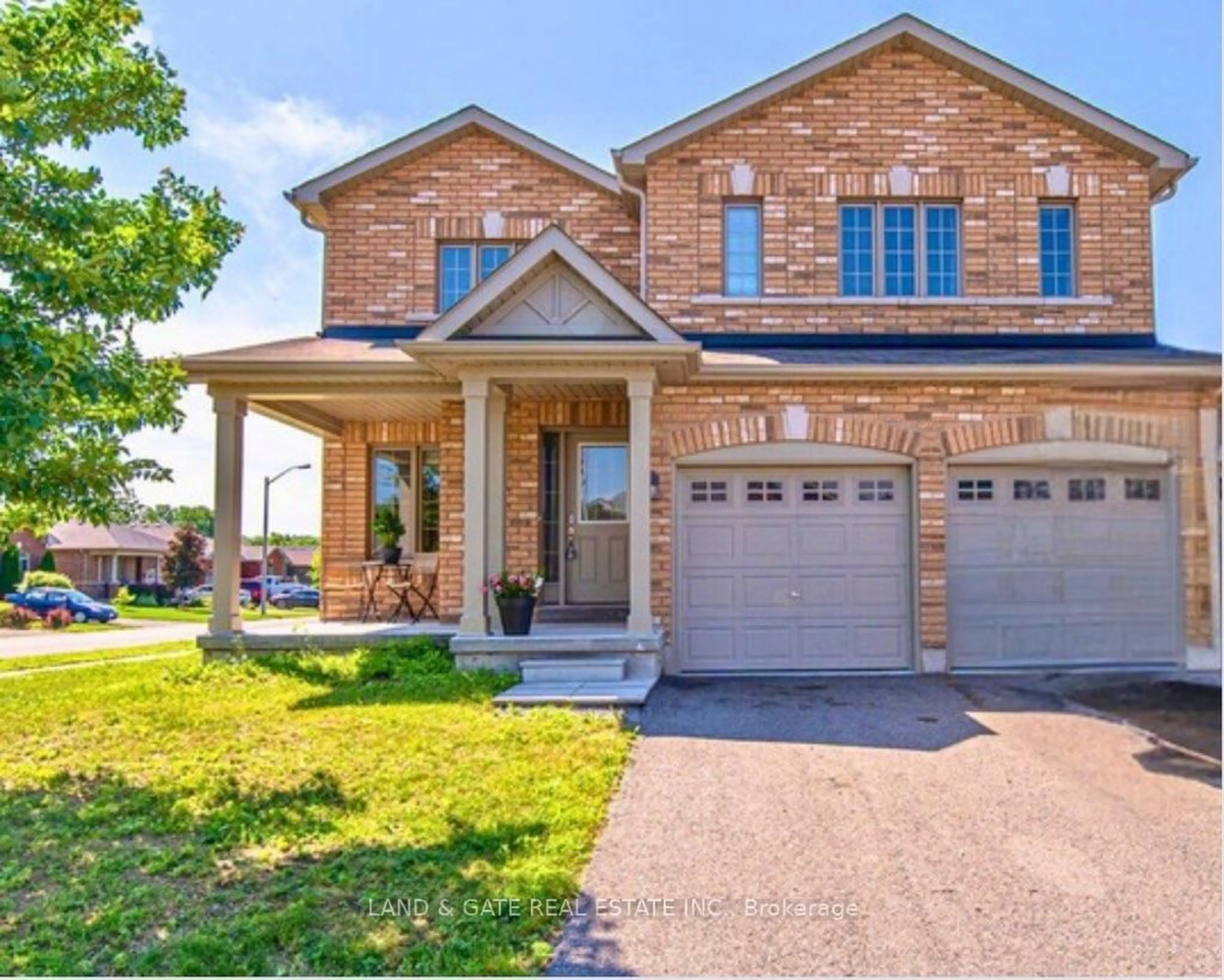 Home with brick exterior material, street for 2 Manchester Crt, Trent Hills Ontario K0L 1Y0