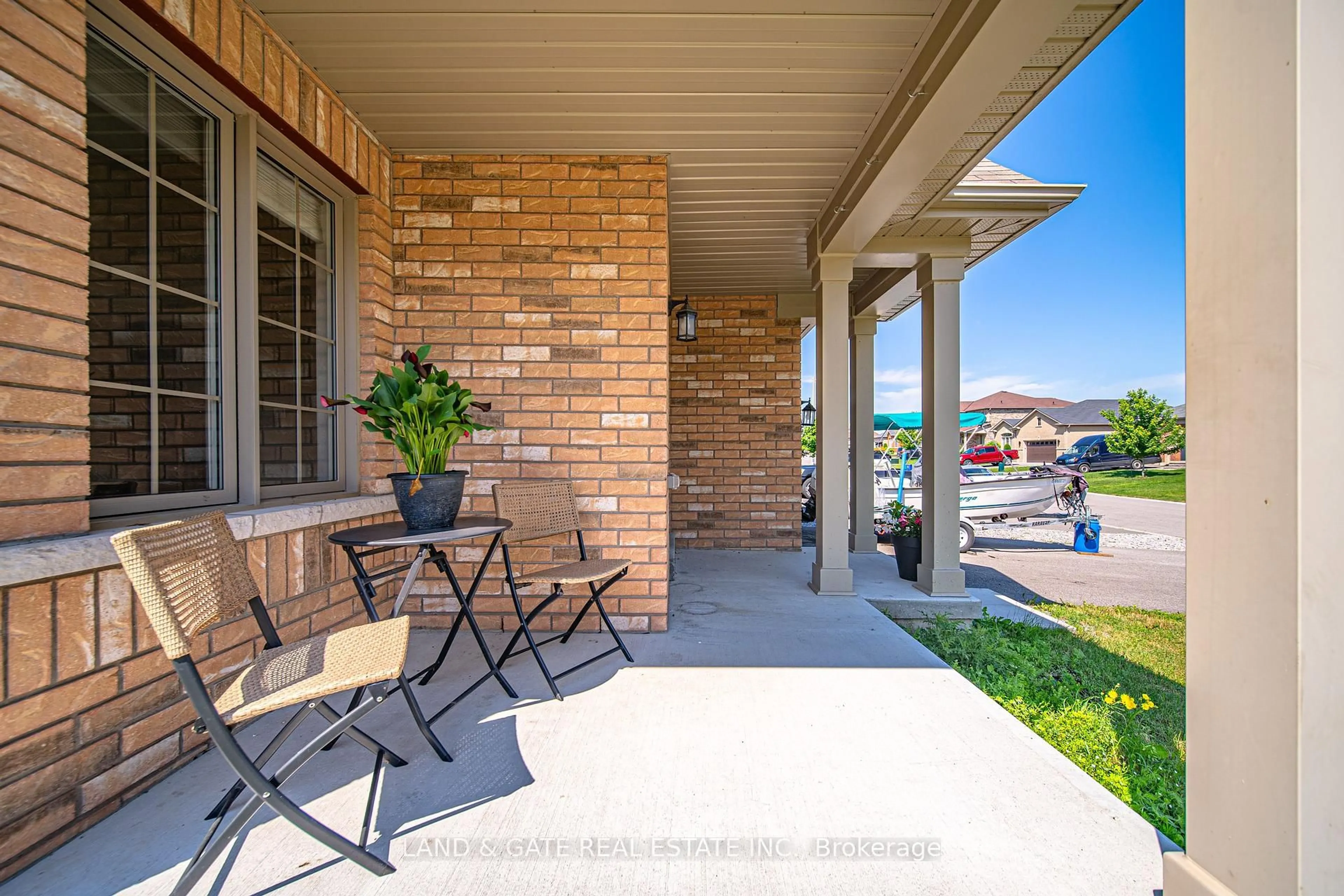 Patio, unknown for 2 Manchester Crt, Trent Hills Ontario K0L 1Y0