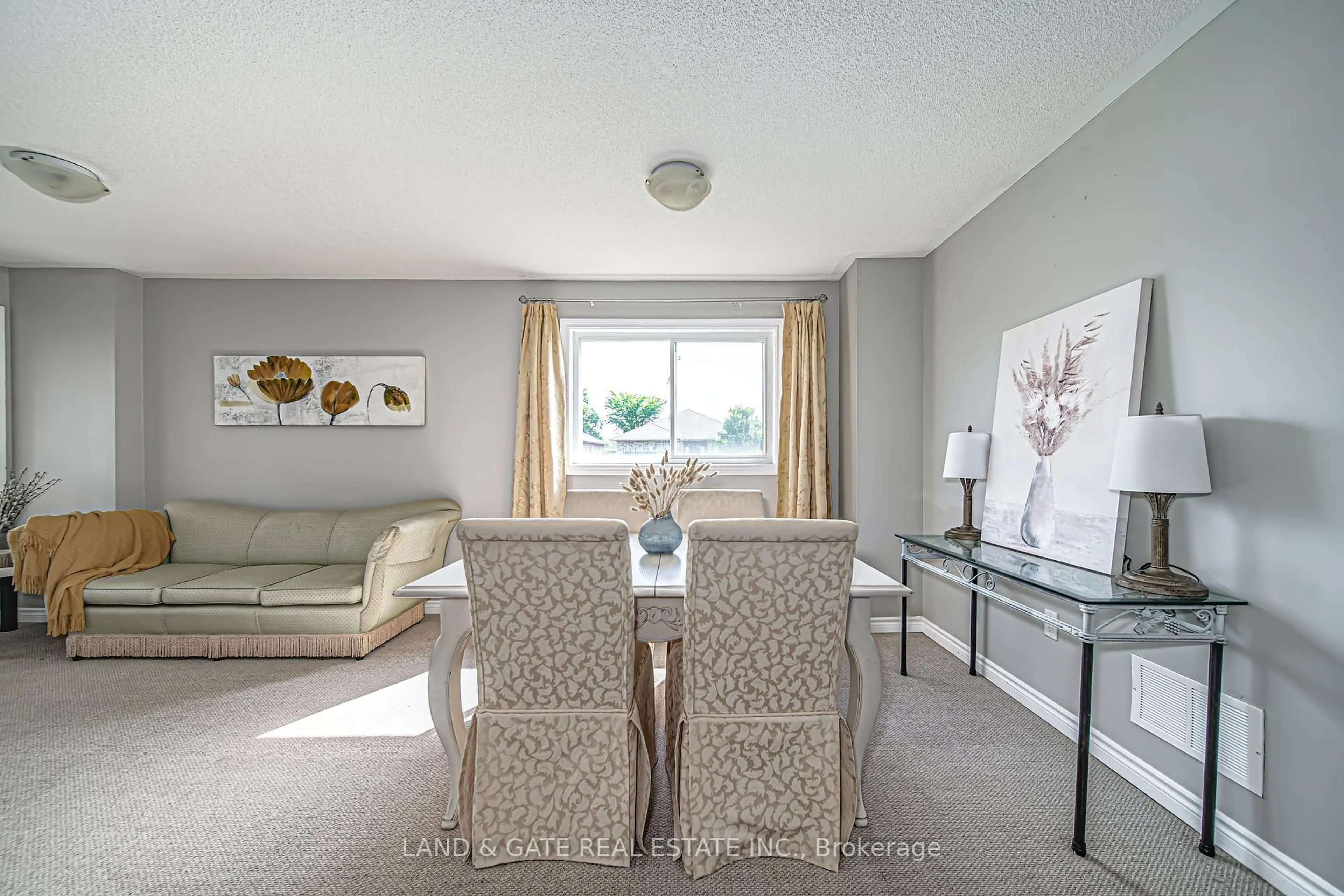 Living room with furniture, unknown for 2 Manchester Crt, Trent Hills Ontario K0L 1Y0