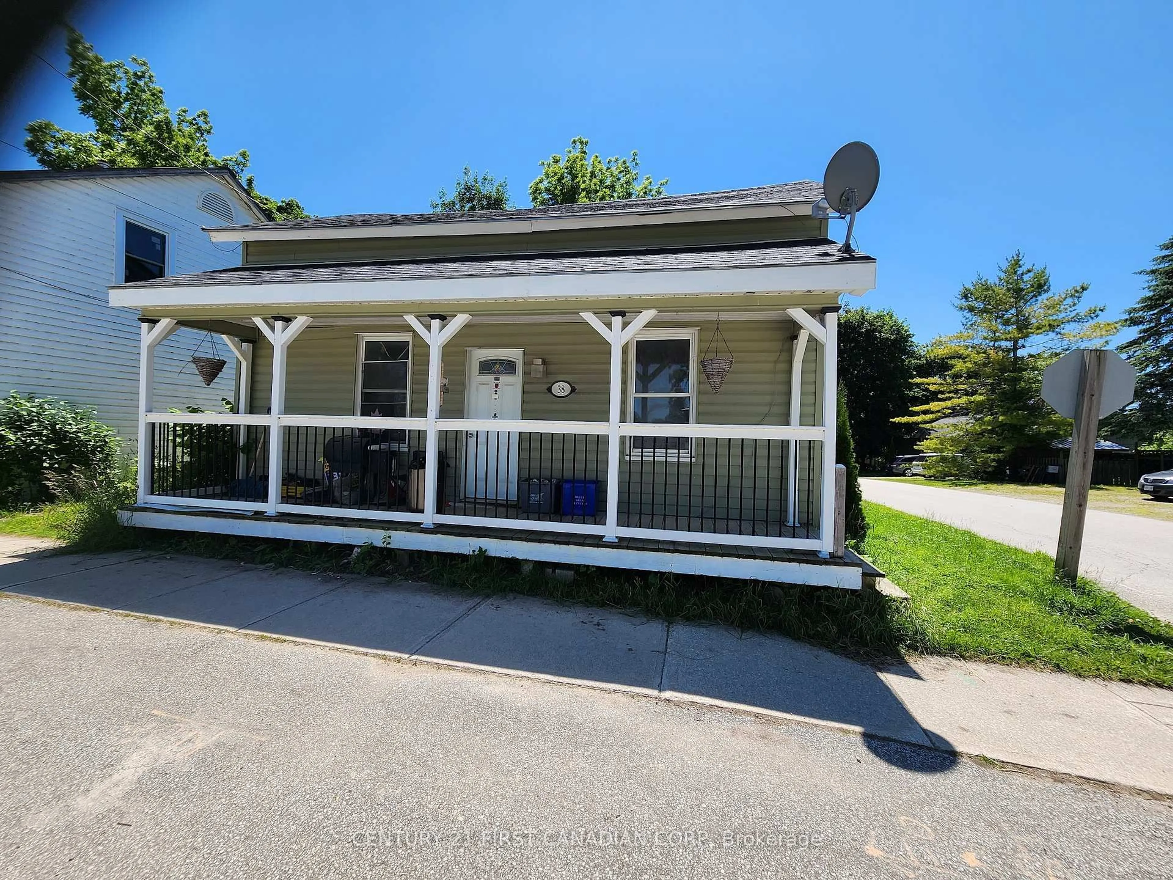 Unknown for 38 Main St, Kincardine Ontario N0G 2T0