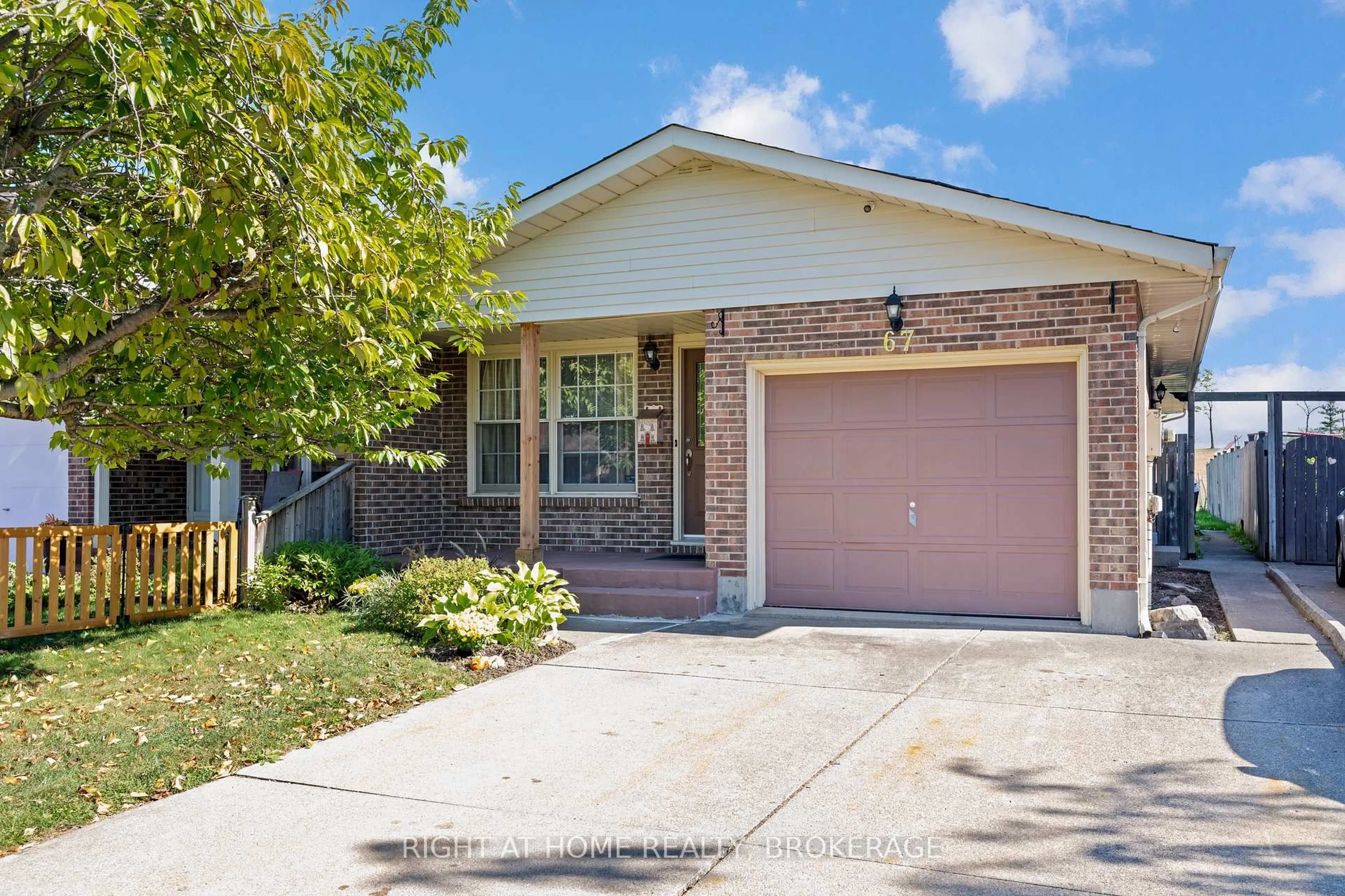 Home with brick exterior material, street for 67 Dundonald St, St. Catharines Ontario L2P 3T4