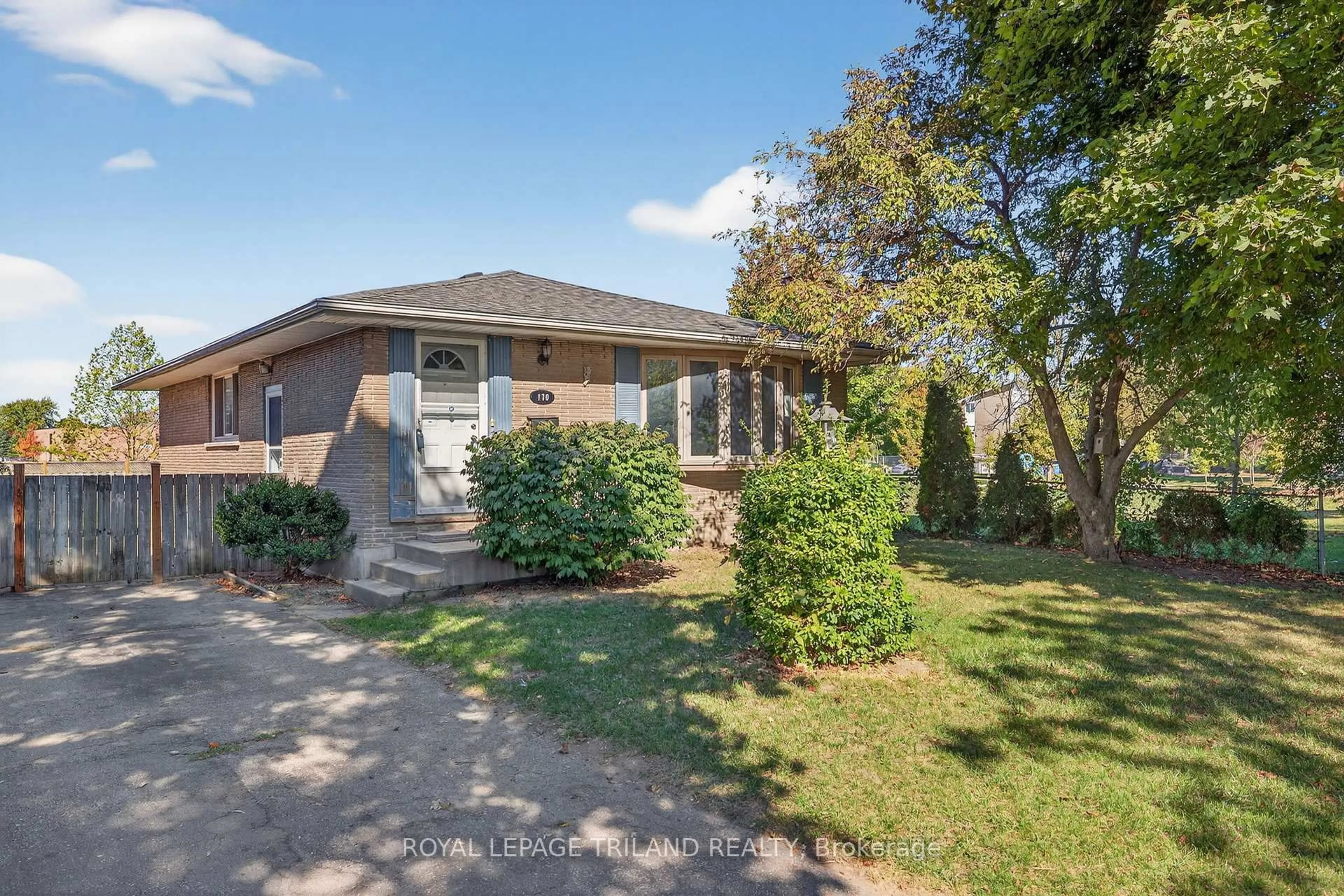 Home with brick exterior material, street for 170 Pawnee Rd, London East Ontario N5V 2S8