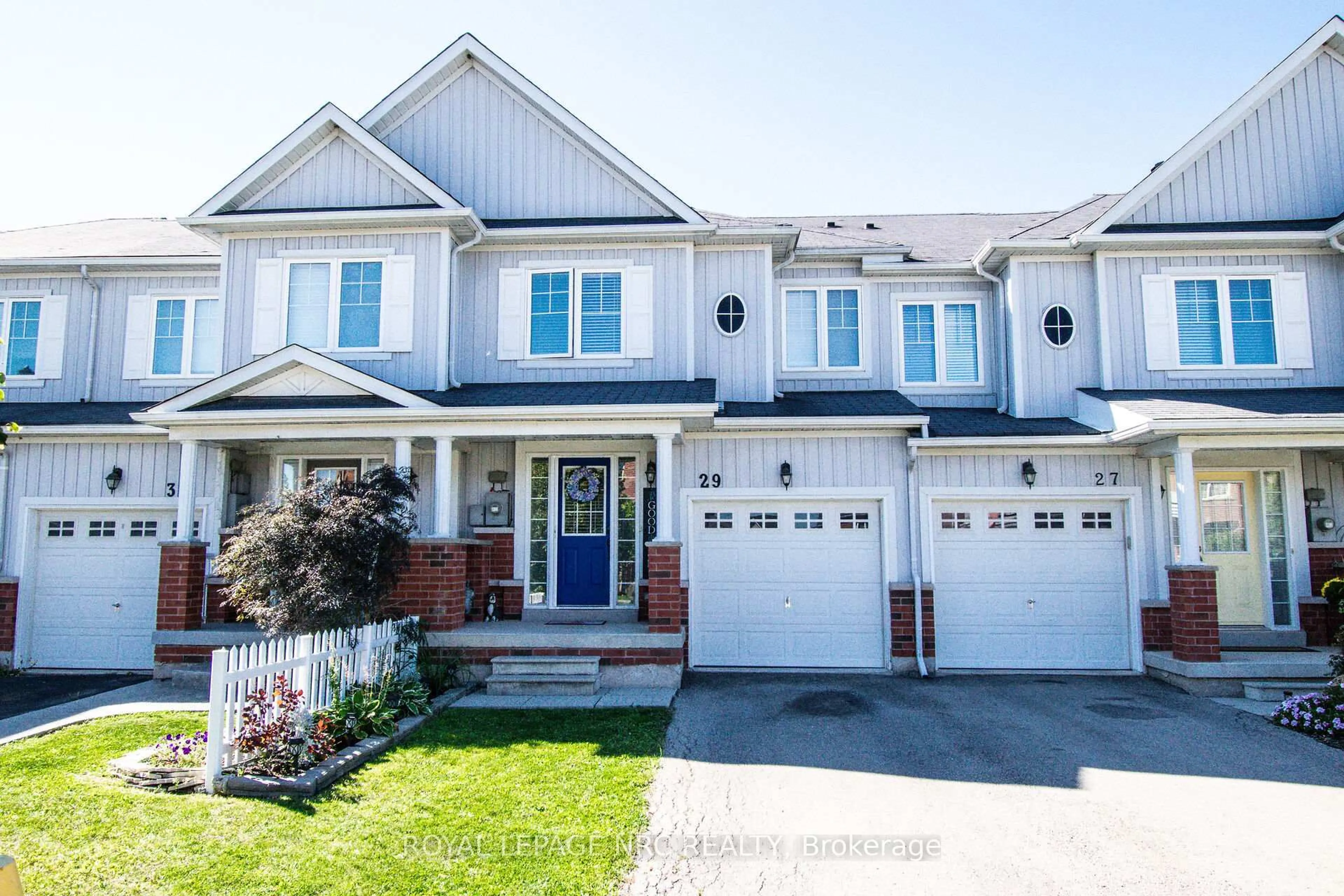 Home with brick exterior material, street for 29 Colonel Lyall St, St. Catharines Ontario L2P 0B3