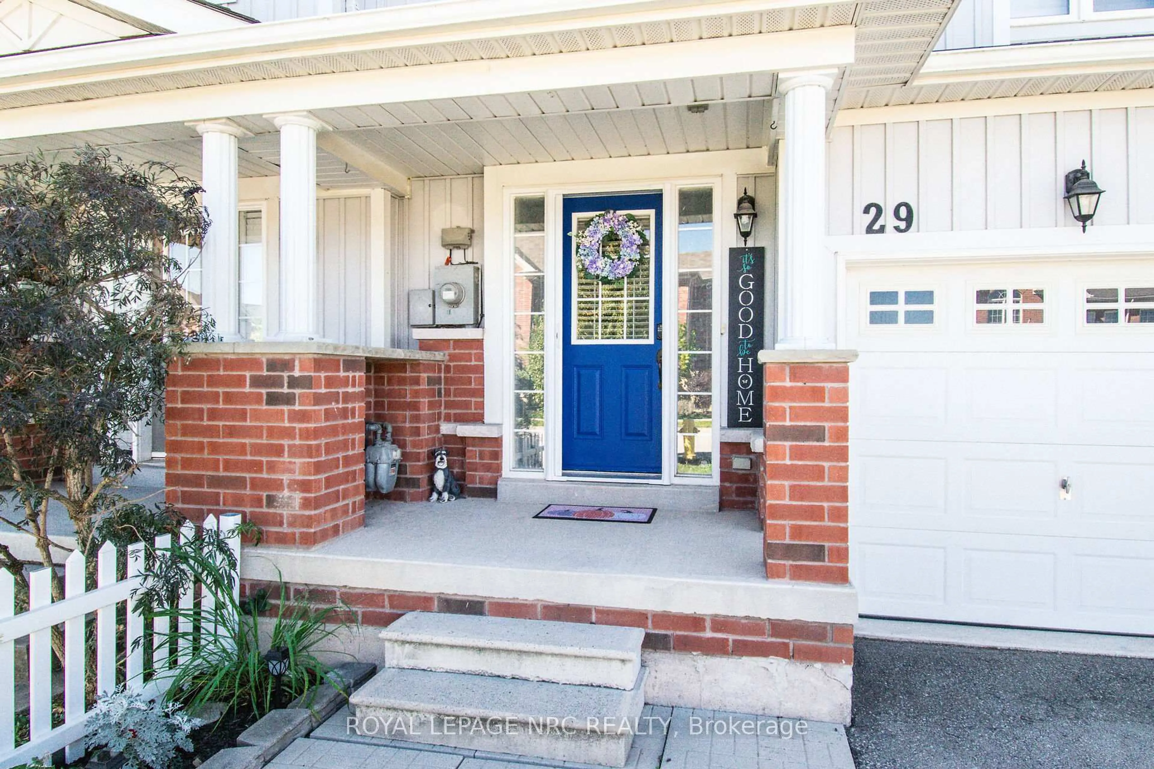 Unknown for 29 Colonel Lyall St, St. Catharines Ontario L2P 0B3