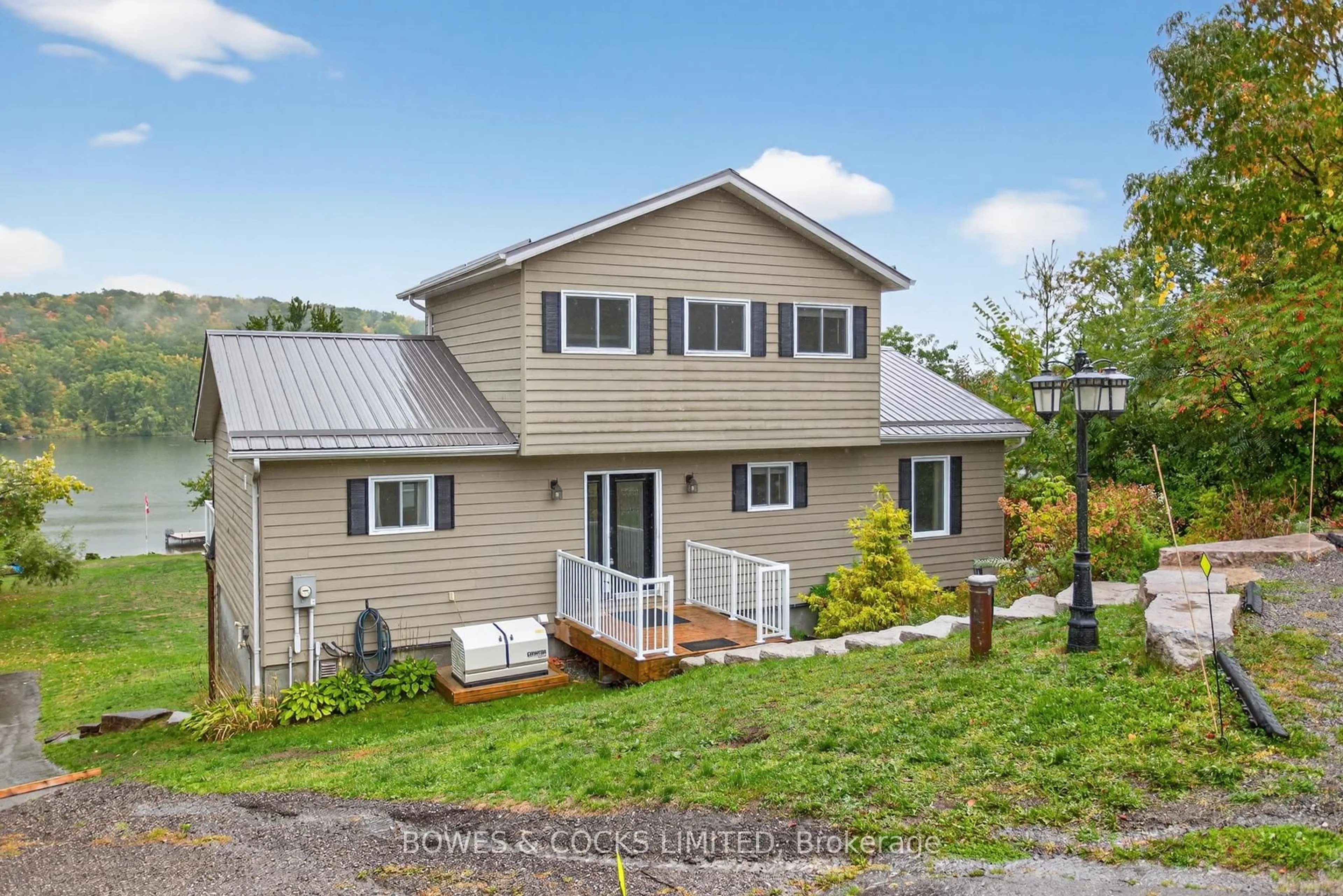 Home with vinyl exterior material, unknown for 1425 Trent Lane, Asphodel-Norwood Ontario K0L 2V0