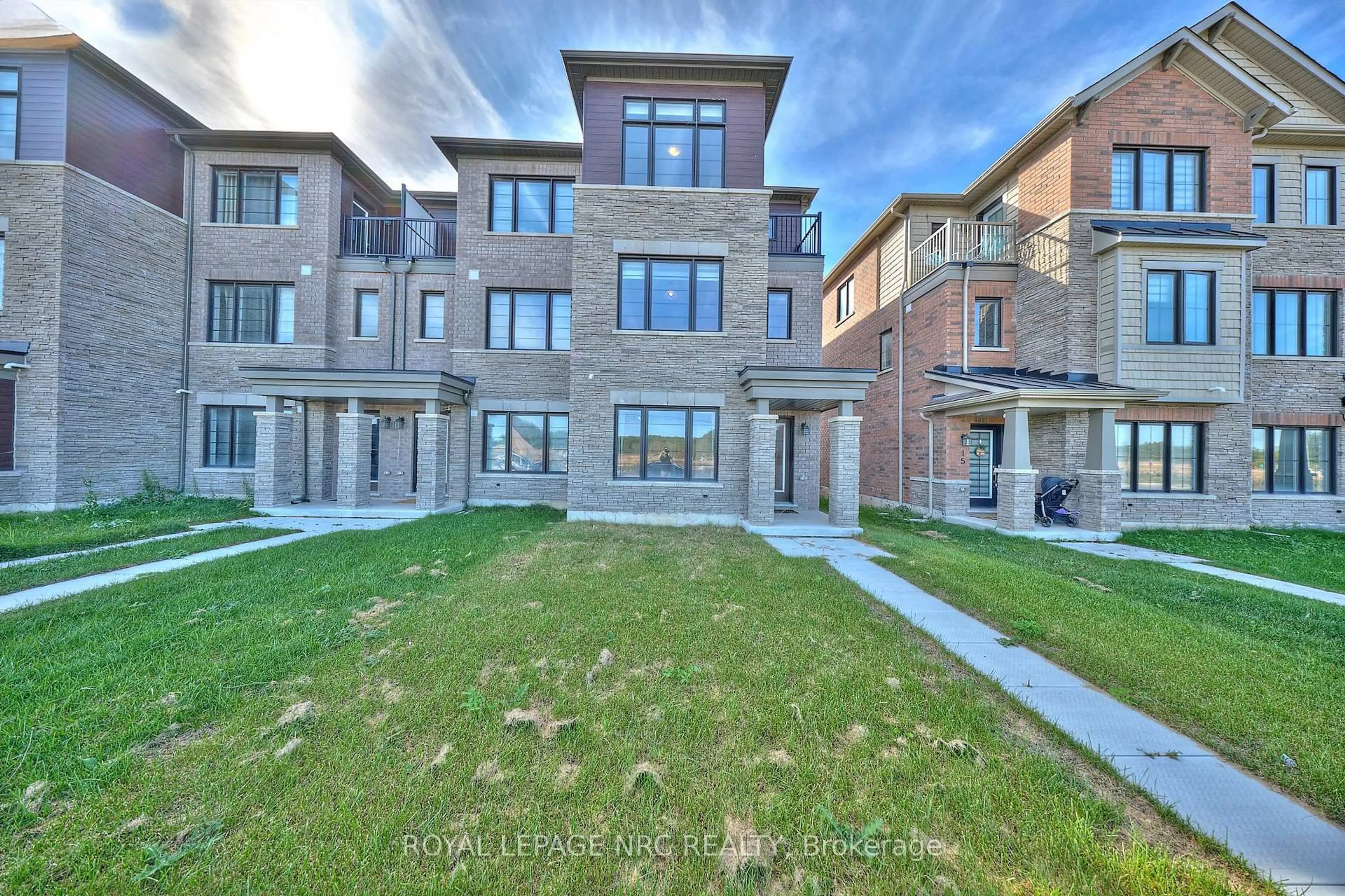 Home with brick exterior material, unknown for 11 Melody Lane, Thorold Ontario L5B 5N5