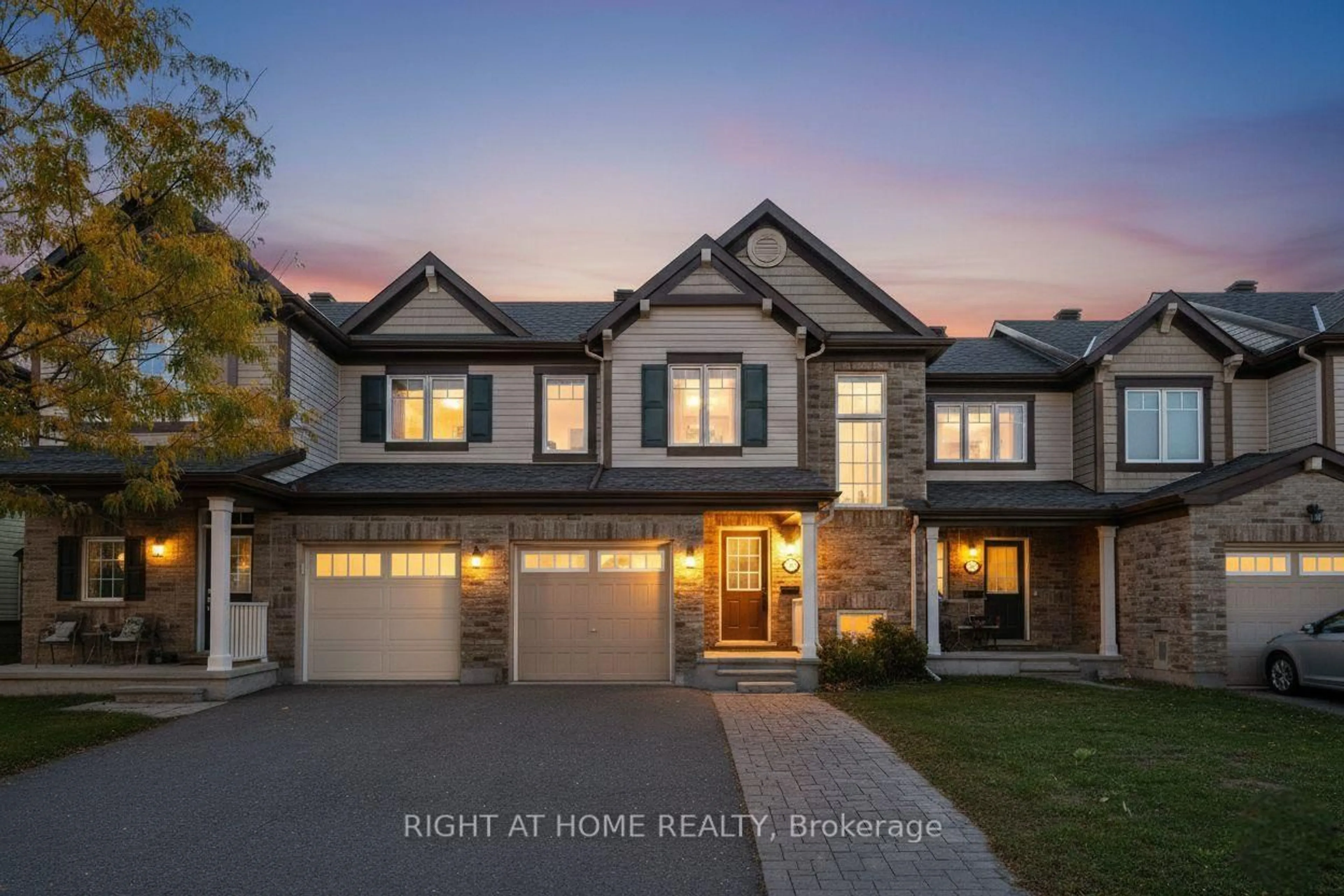 Home with brick exterior material, street for 113 Maestro Ave, Ottawa Ontario K2S 0V4