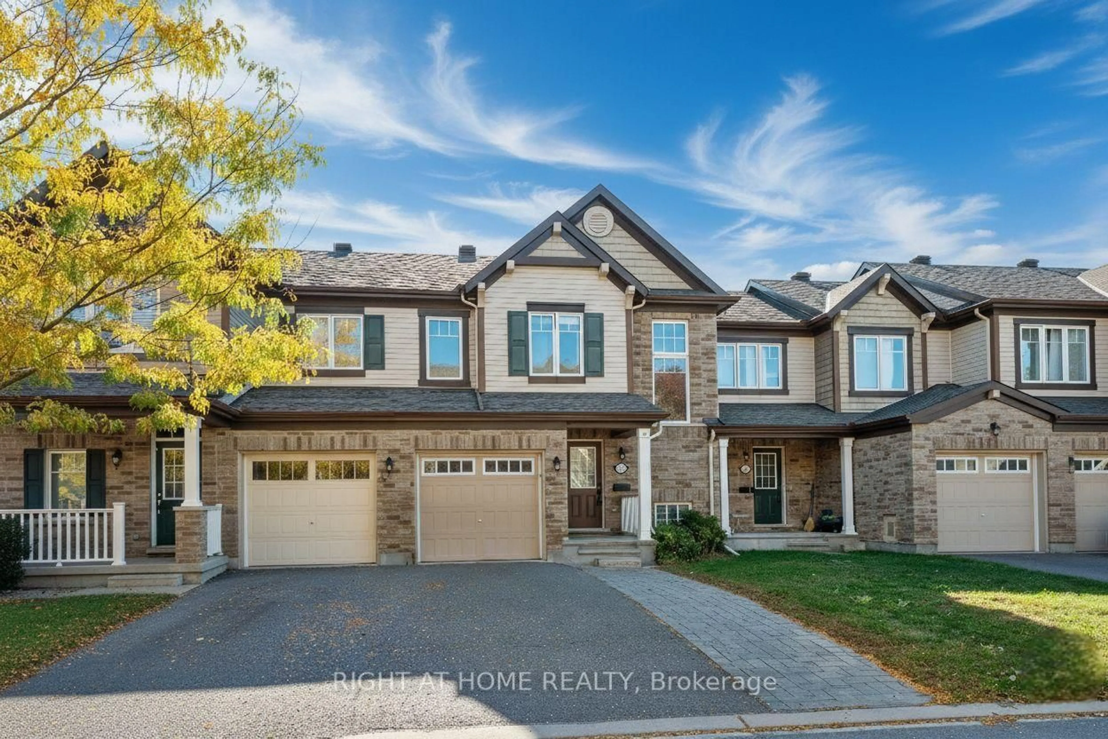 Home with brick exterior material, street for 113 Maestro Ave, Ottawa Ontario K2S 0V4