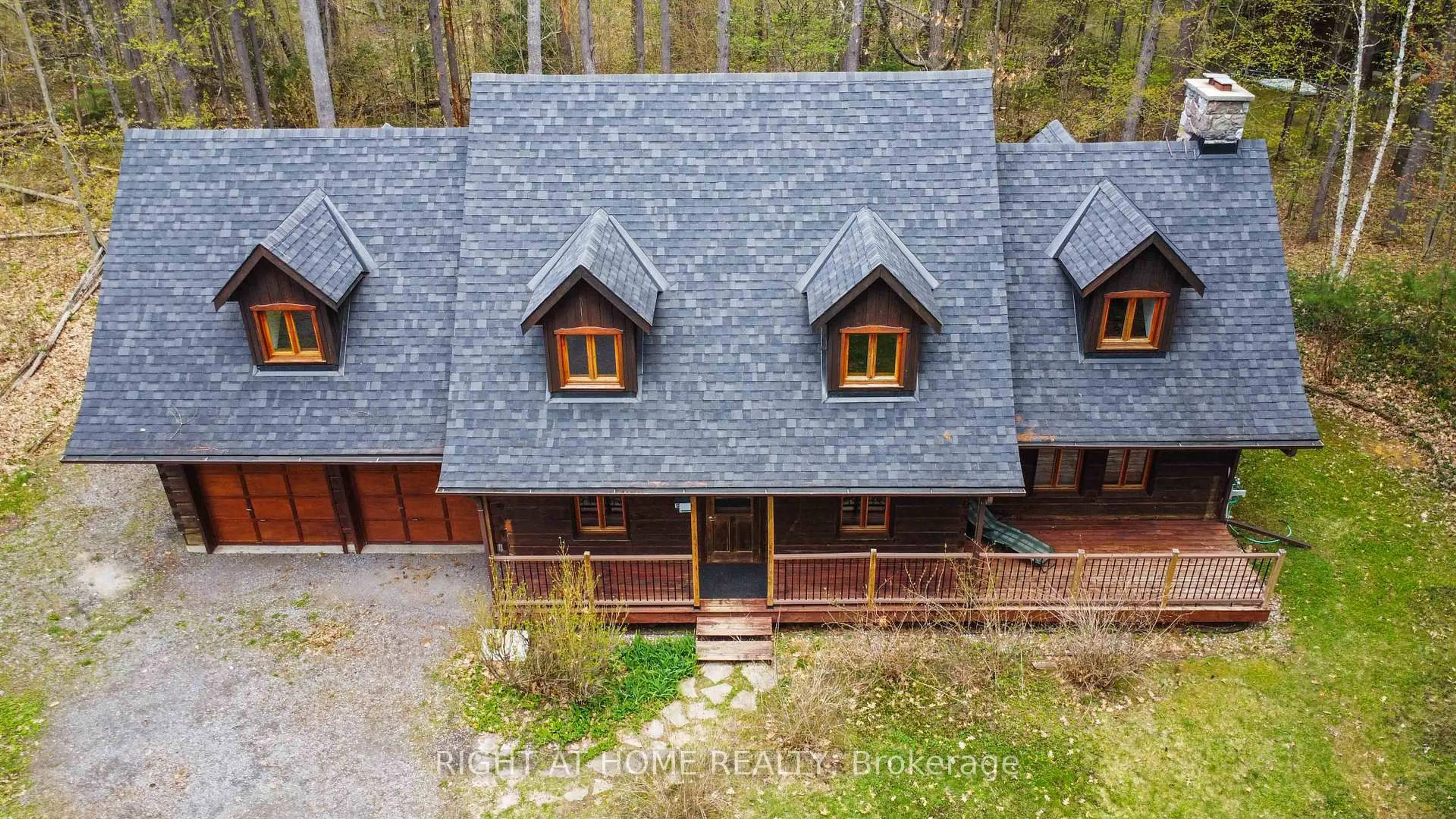 A pic from outside/outdoor area/front of a property/back of a property/a pic from drone, unknown for 101 Myrtle Lane, Ottawa Ontario K0A 3M0