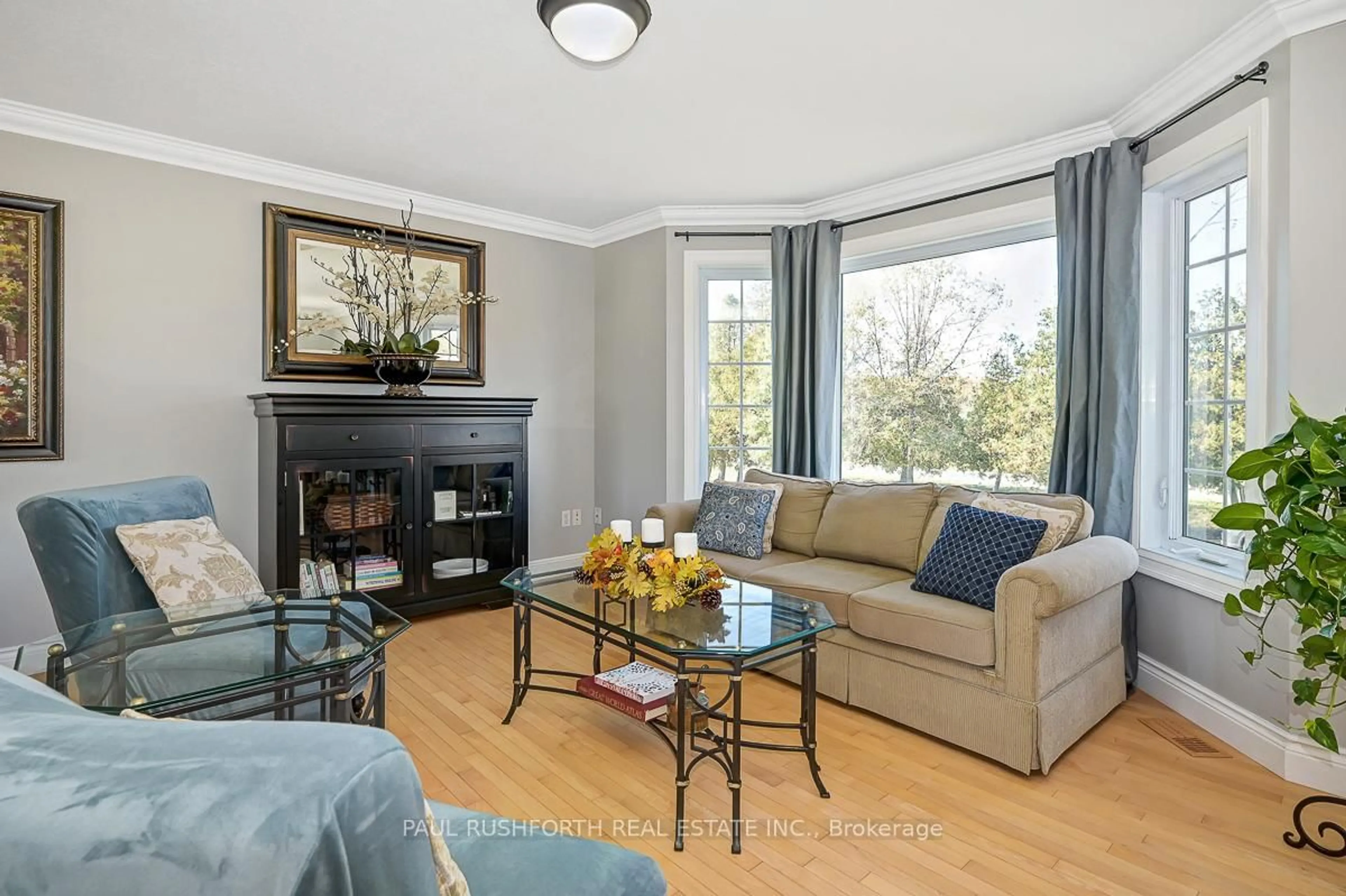 Living room with furniture, unknown for 1293 Drummond 1 Concession, Perth Ontario K7H 3C3