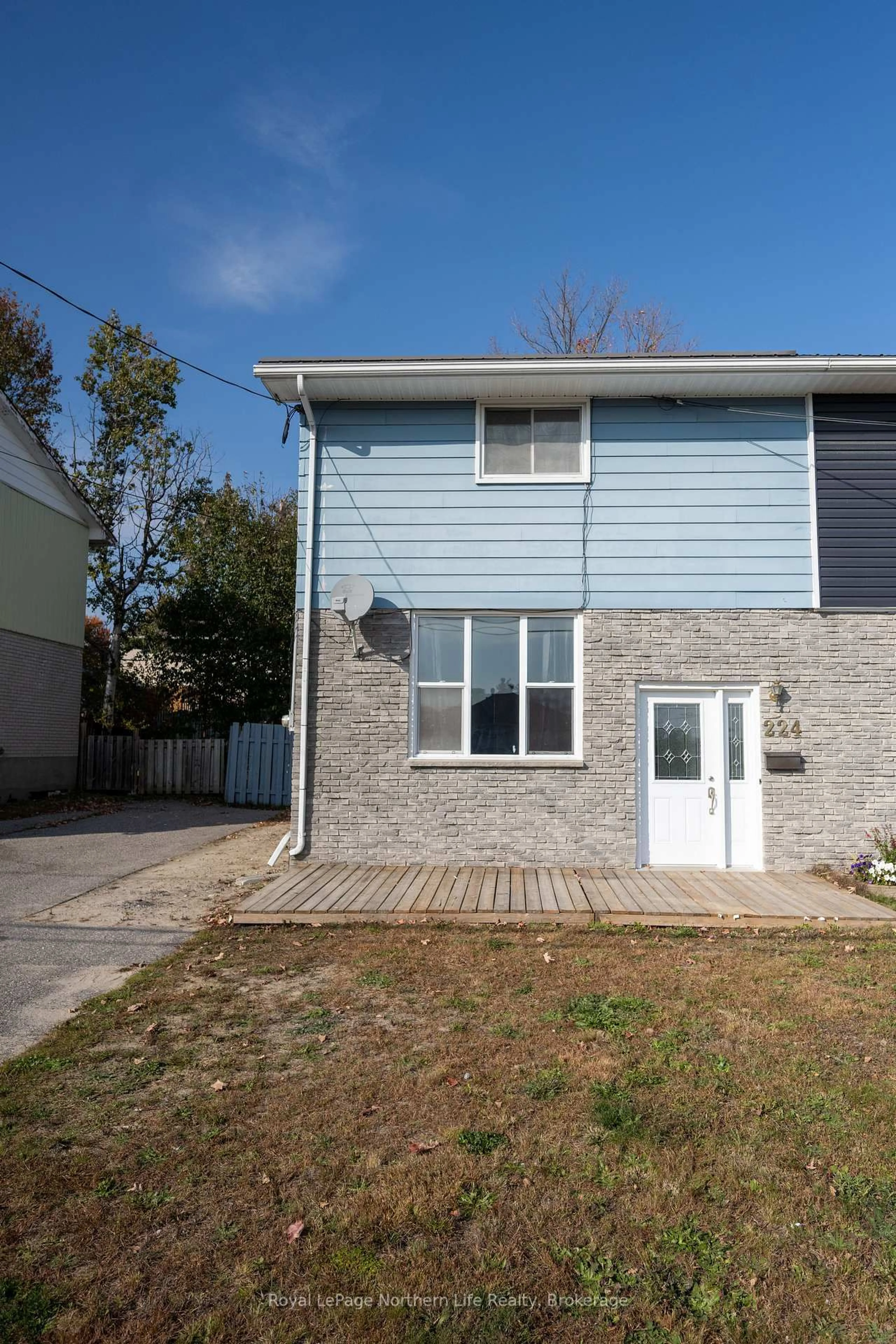Unknown for 224 Lake Heights Rd, North Bay Ontario P1A 2Z3