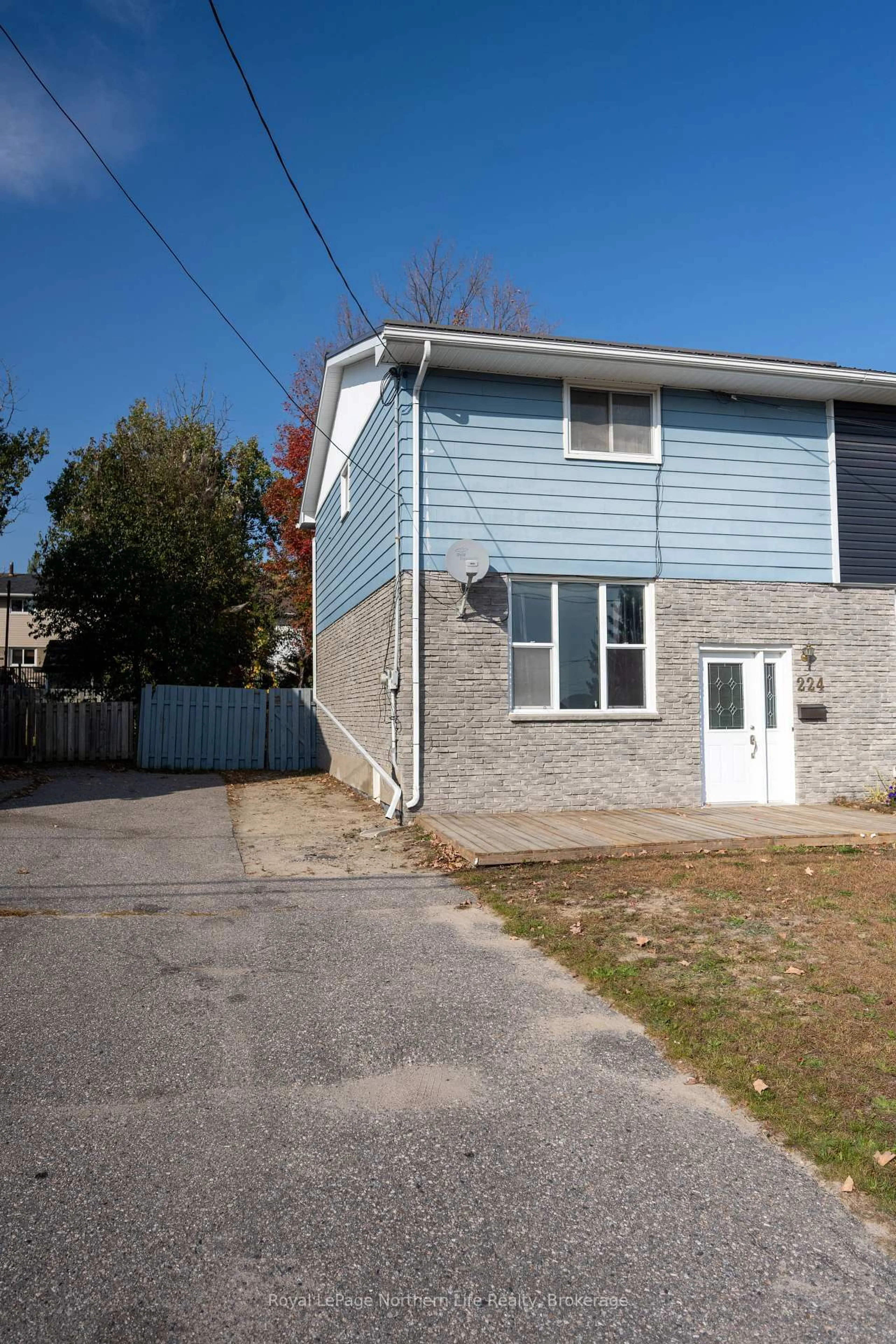 Unknown for 224 Lake Heights Rd, North Bay Ontario P1A 2Z3
