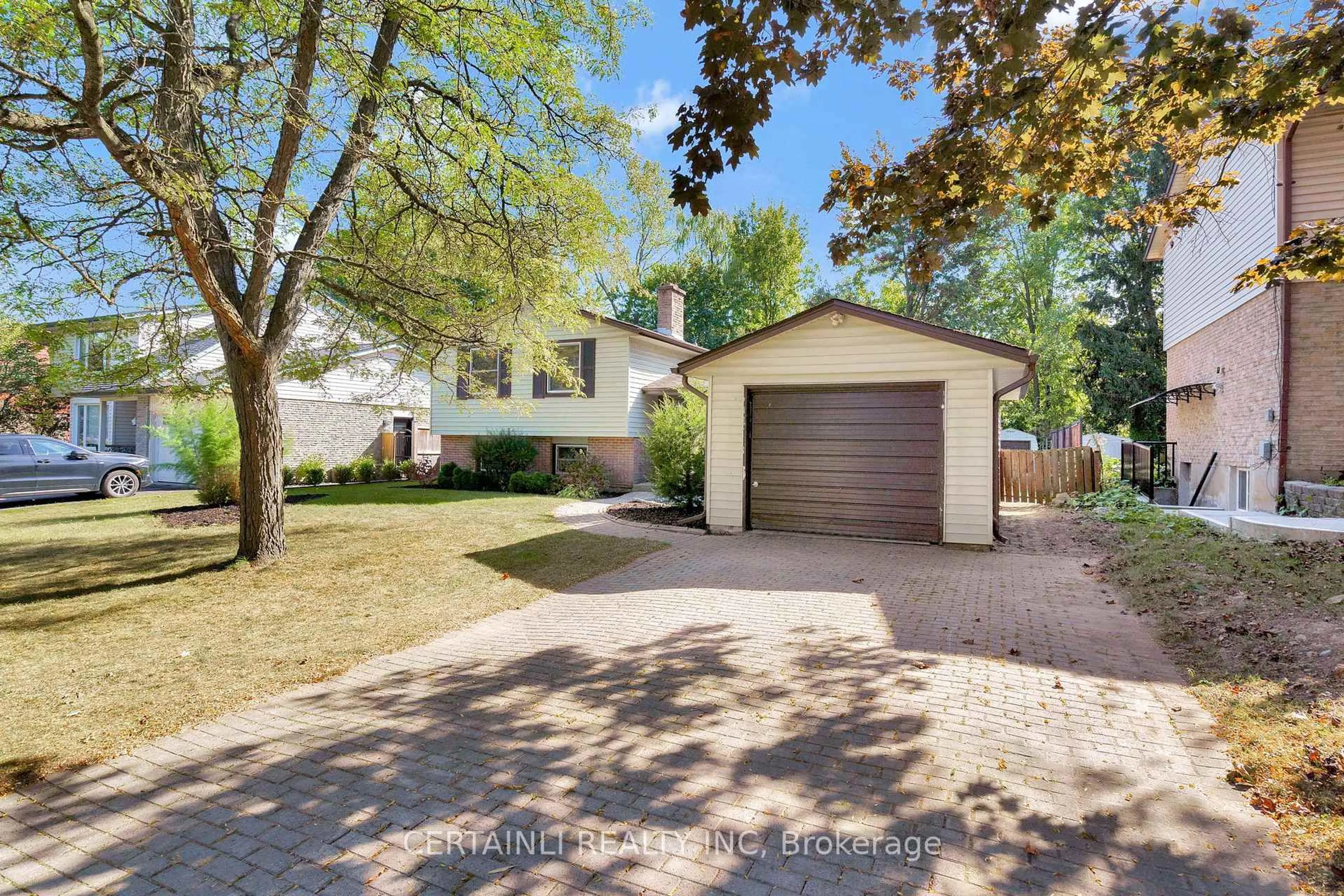 Home with brick exterior material, street for 723 Barclay Rd, London South Ontario N6K 1K4