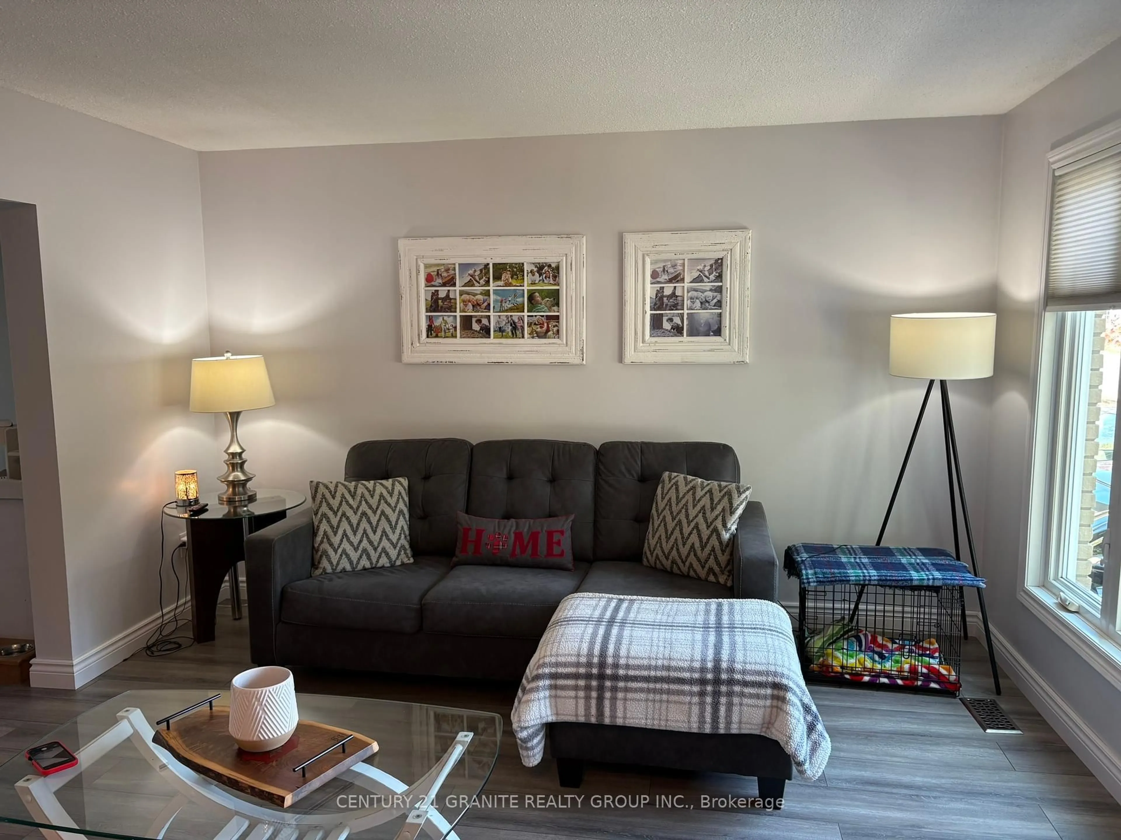 Living room with furniture, unknown for 1019 Sprucewood Cres, Kingston Ontario K7P 1N1