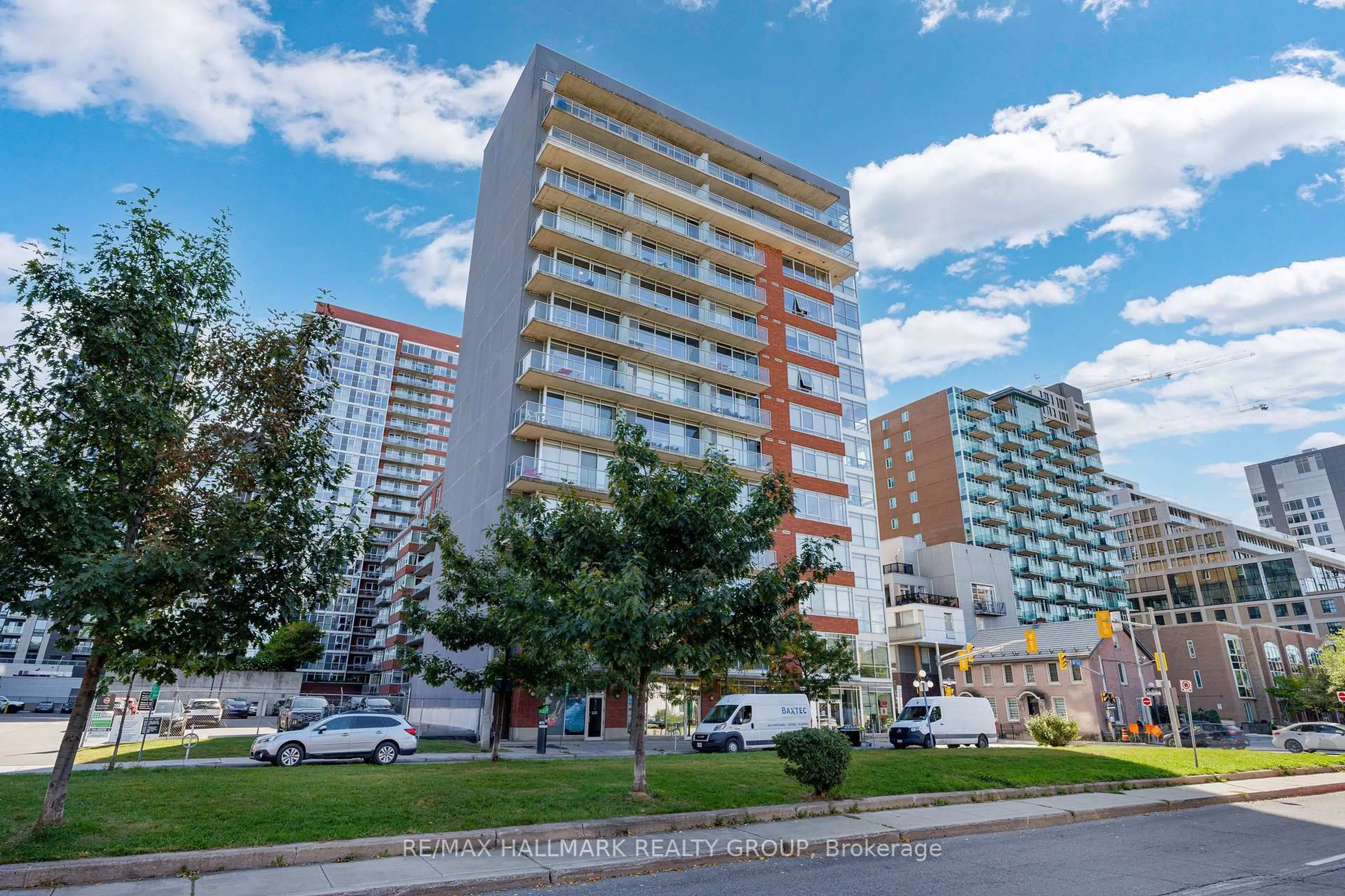 Patio, unknown for 180 York St #210, Ottawa Ontario K1N 1J6