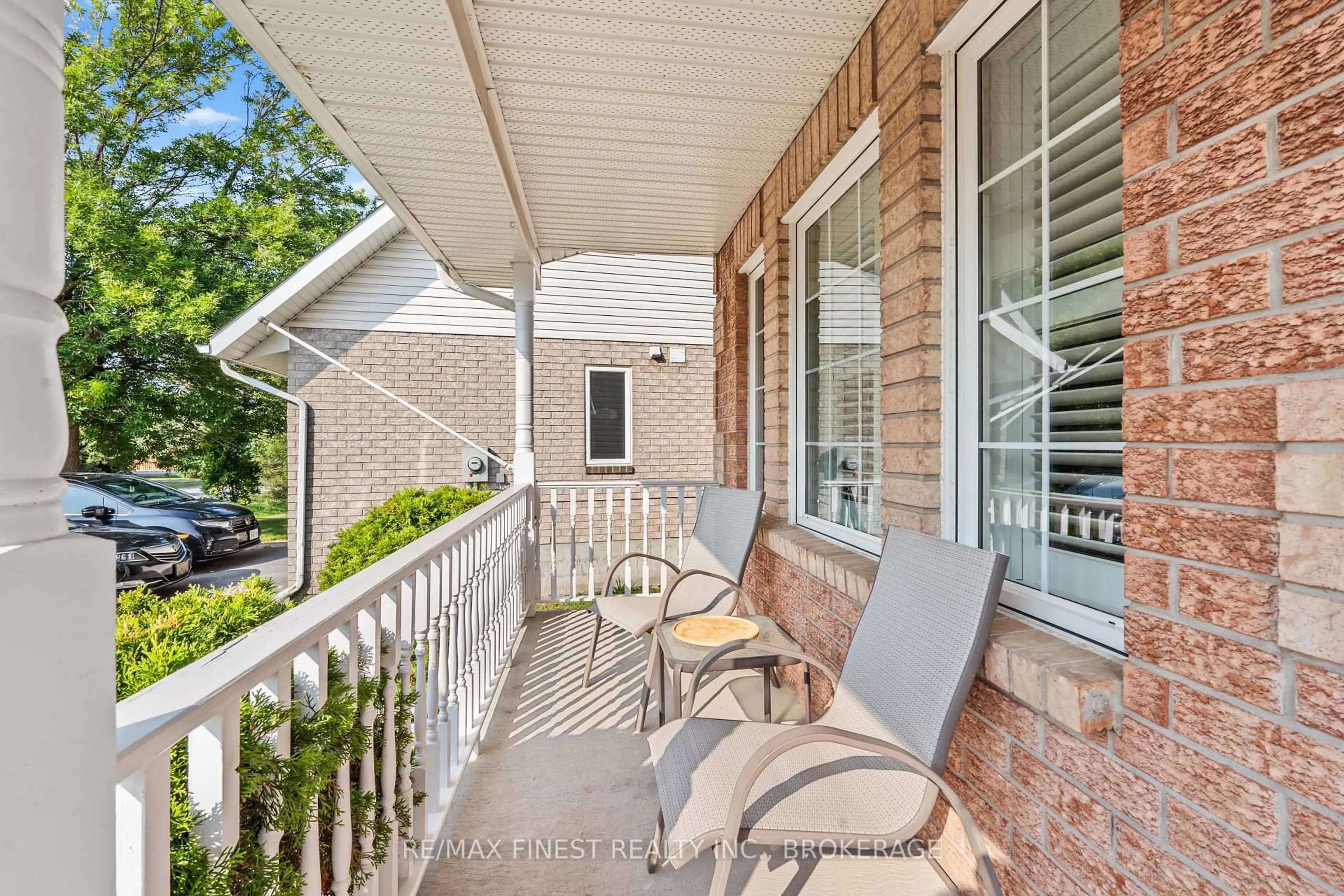 Patio, street for 66 Dalgleish Ave, Kingston Ontario K7K 7E1
