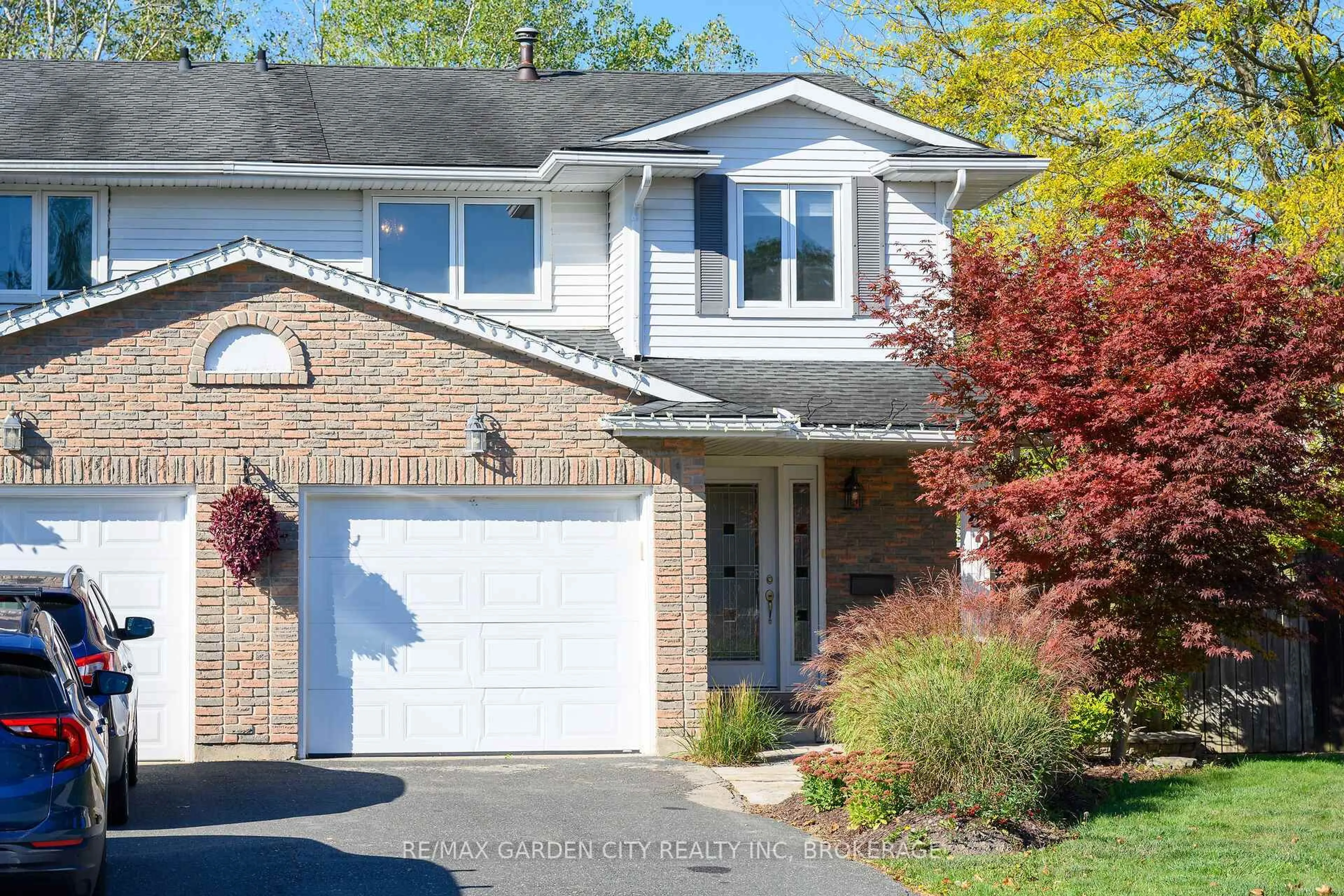 Home with brick exterior material, street for 82 Terrace Ave, Welland Ontario L3C 2C4