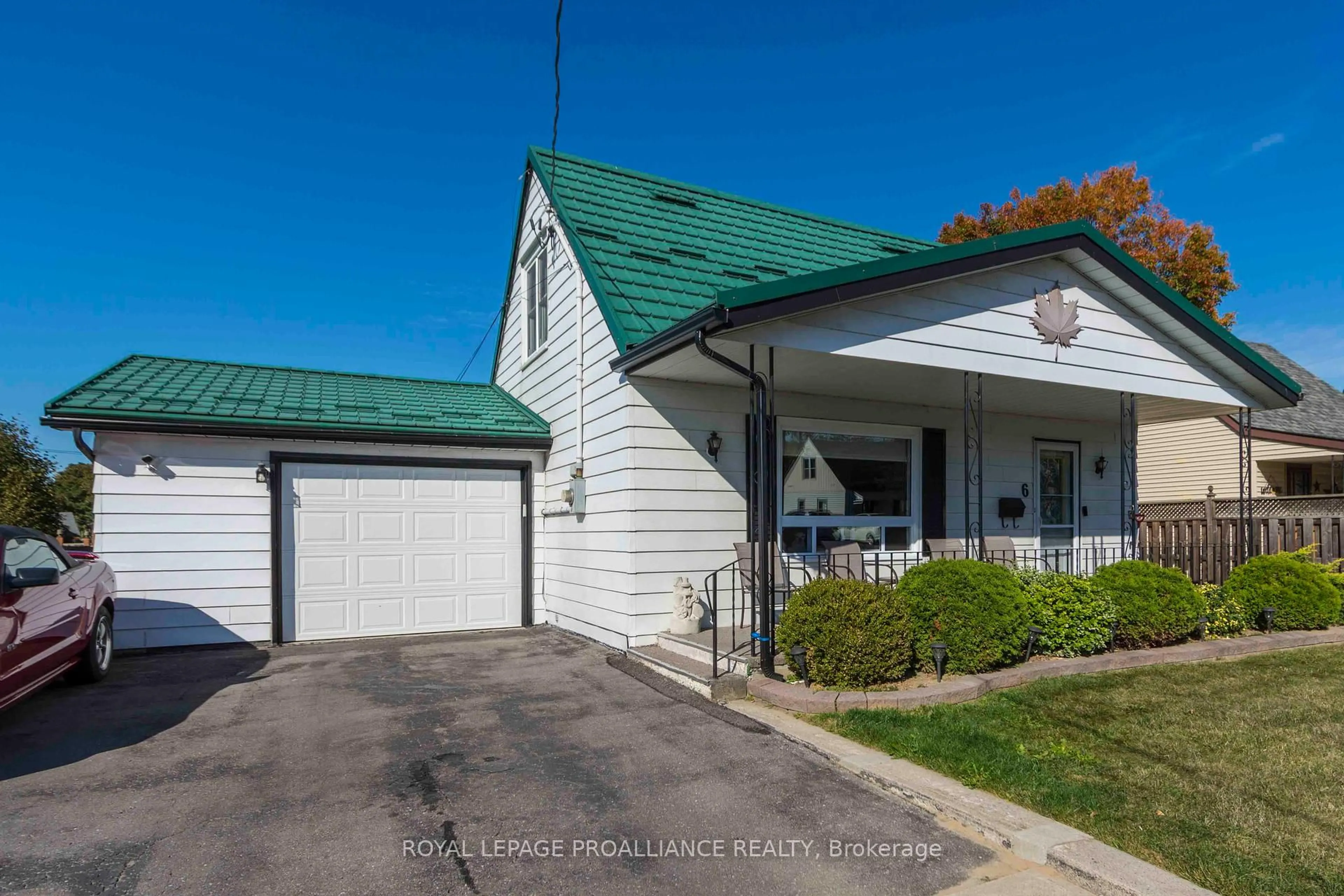 Unknown for 6 Kerr Cres, Quinte West Ontario K8V 2W3