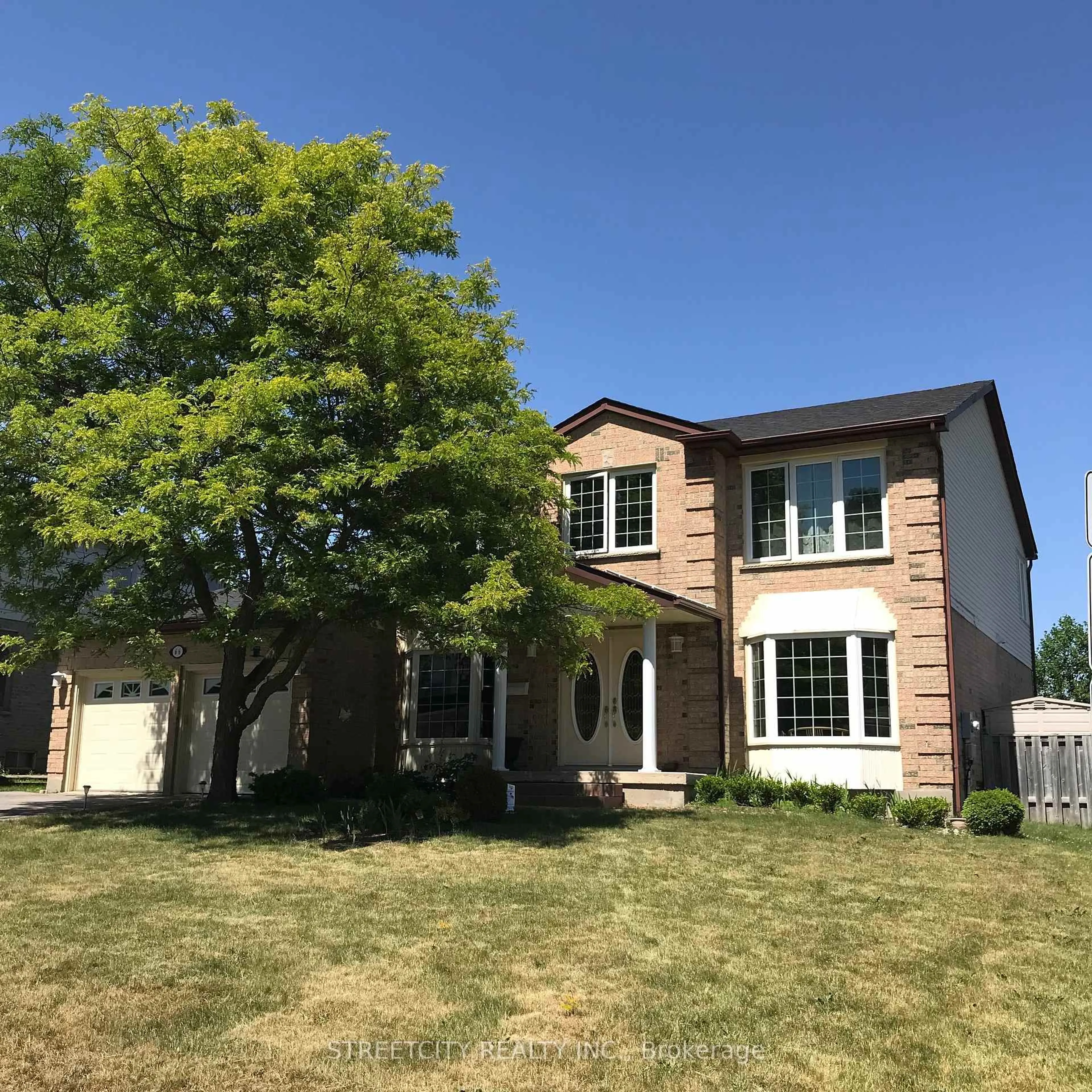Home with brick exterior material, street for 66 St Bees Clse, London North Ontario N6G 4C2