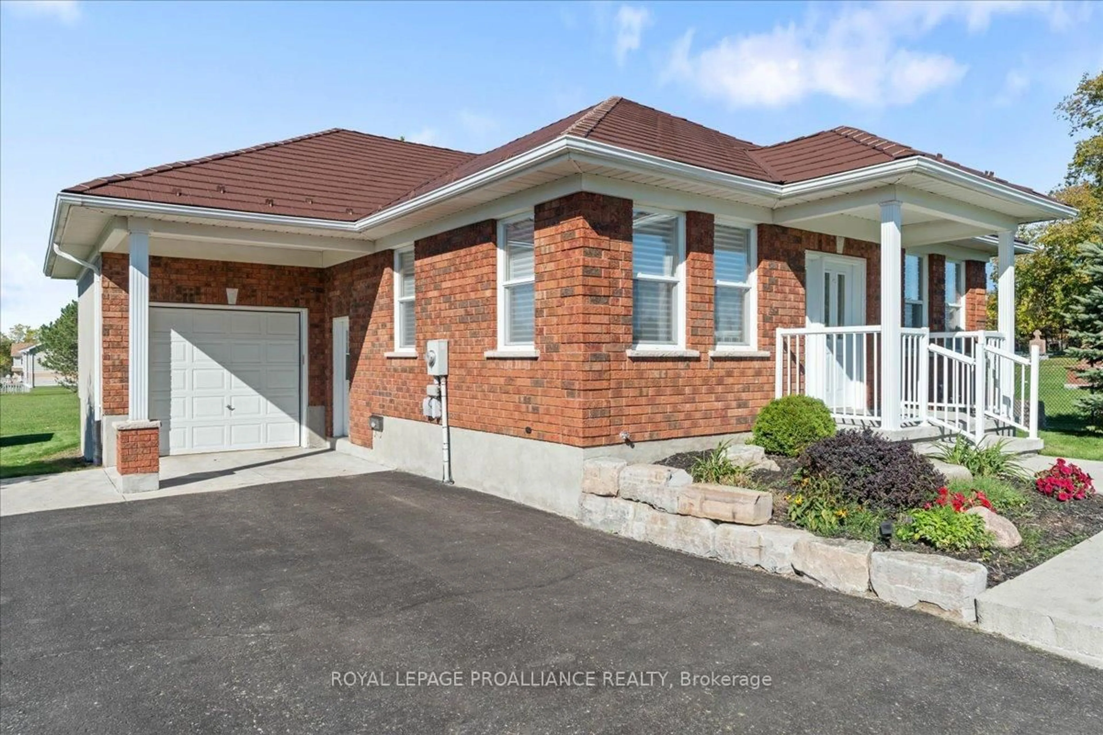 Home with brick exterior material, street for 234 Cider Lane, Trent Hills Ontario K0L 1L0