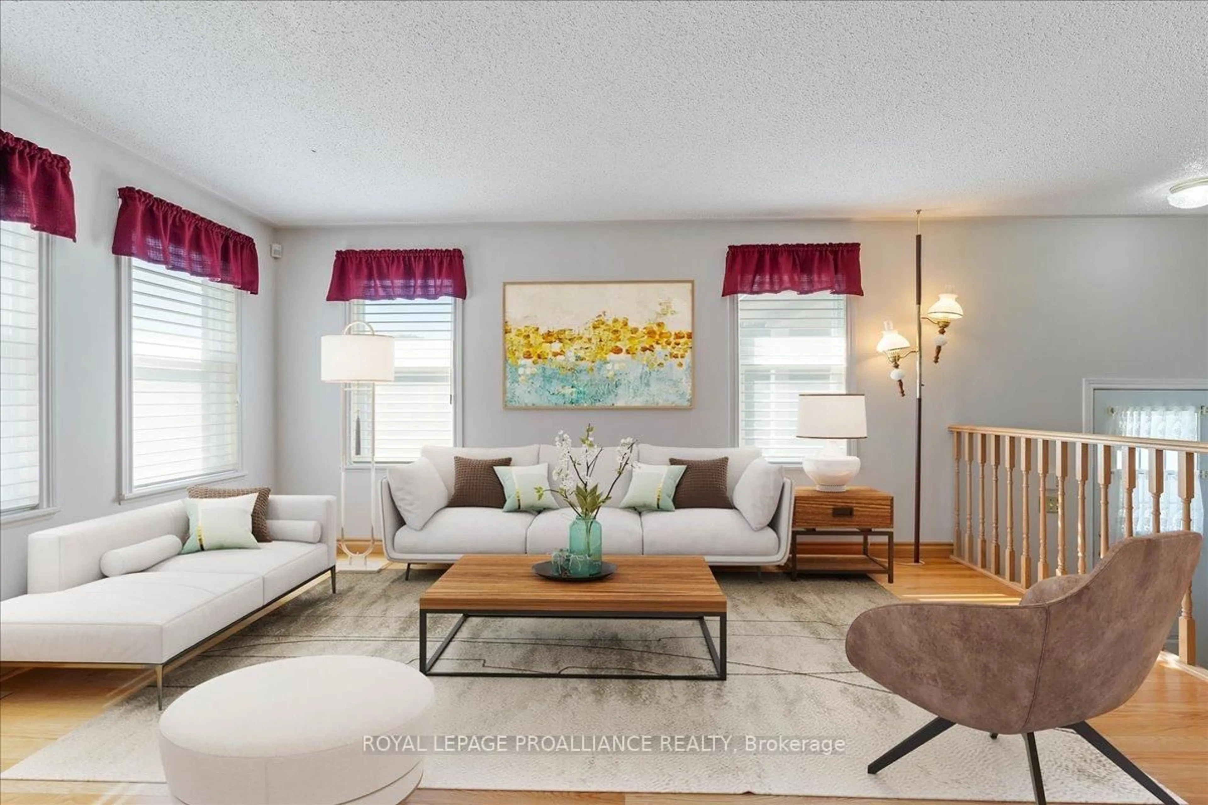 Living room with furniture, unknown for 234 Cider Lane, Trent Hills Ontario K0L 1L0