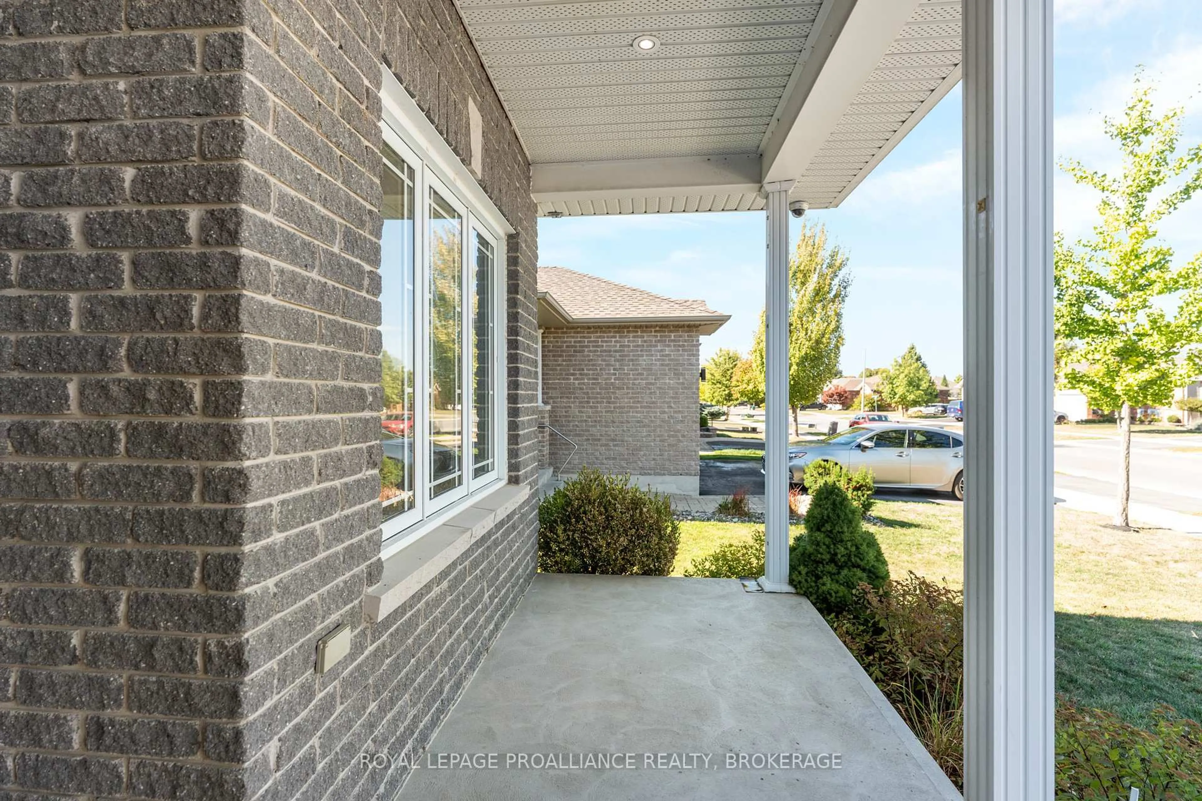 Home with brick exterior material, street for 1105 Crossfield Ave, Kingston Ontario K7P 0G7
