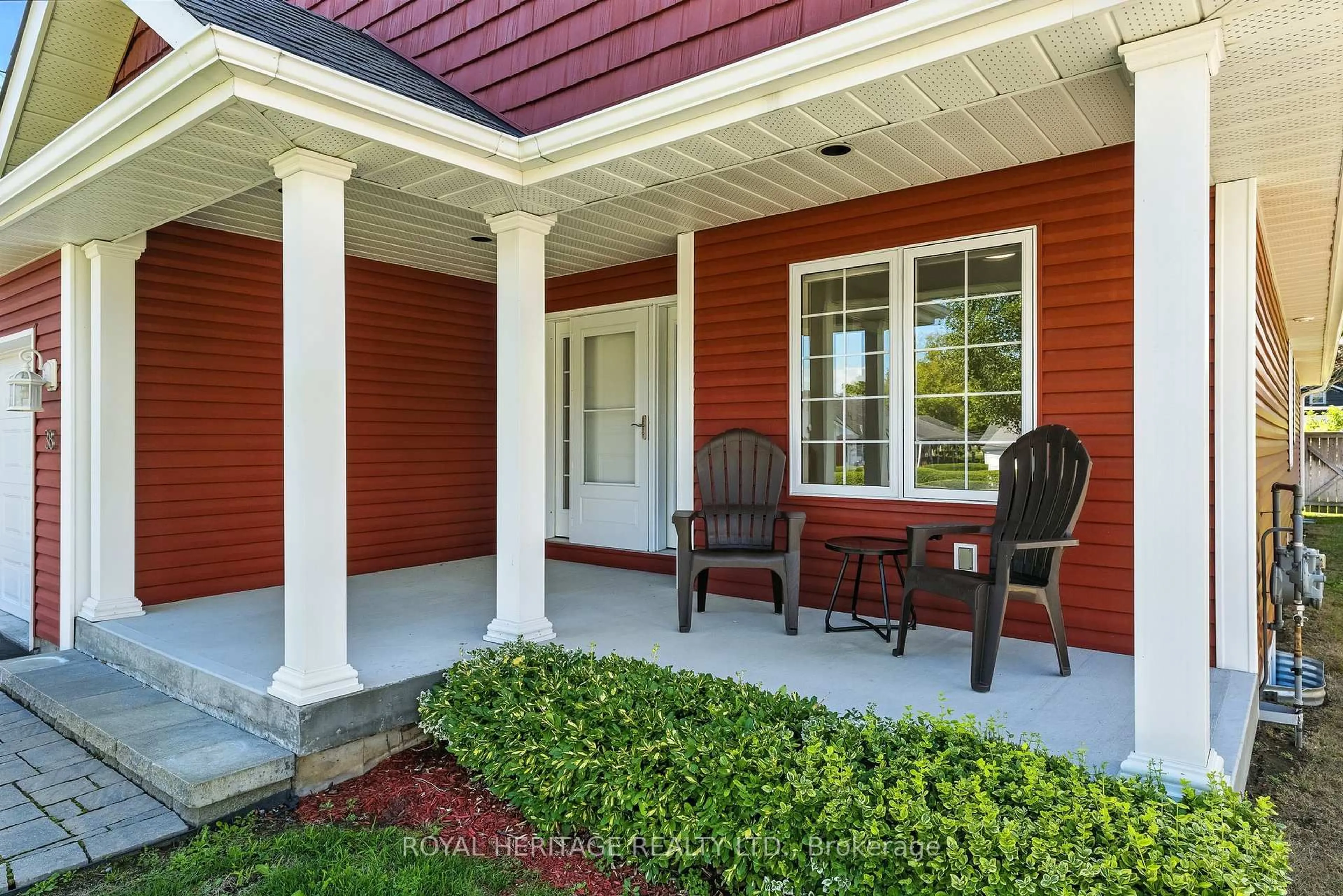Home with brick exterior material, street for 38 Alice St, Brighton Ontario K0K 1H0