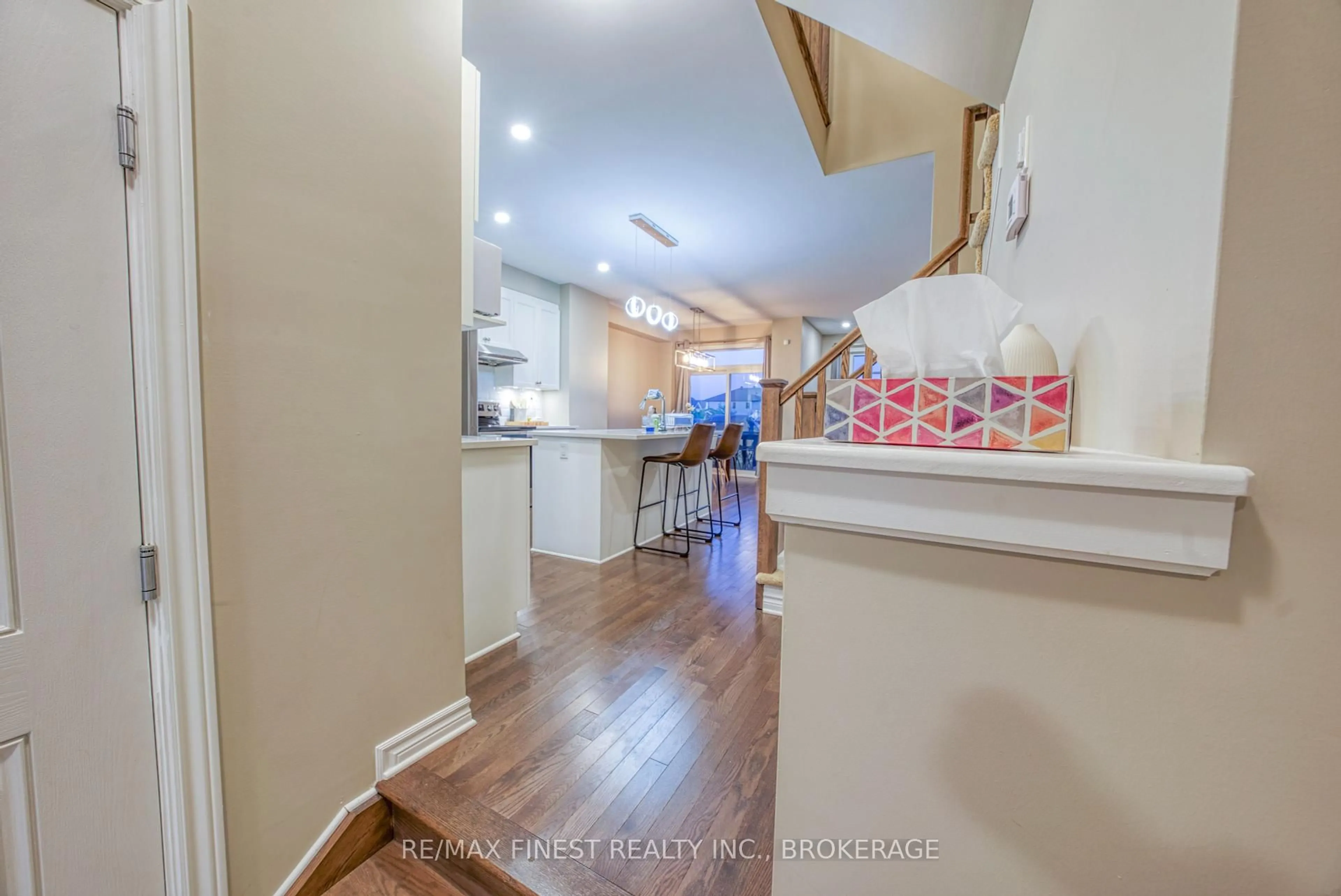 Open concept kitchen, unknown for 1321 Demers Ave, Kingston Ontario K7M 0H6