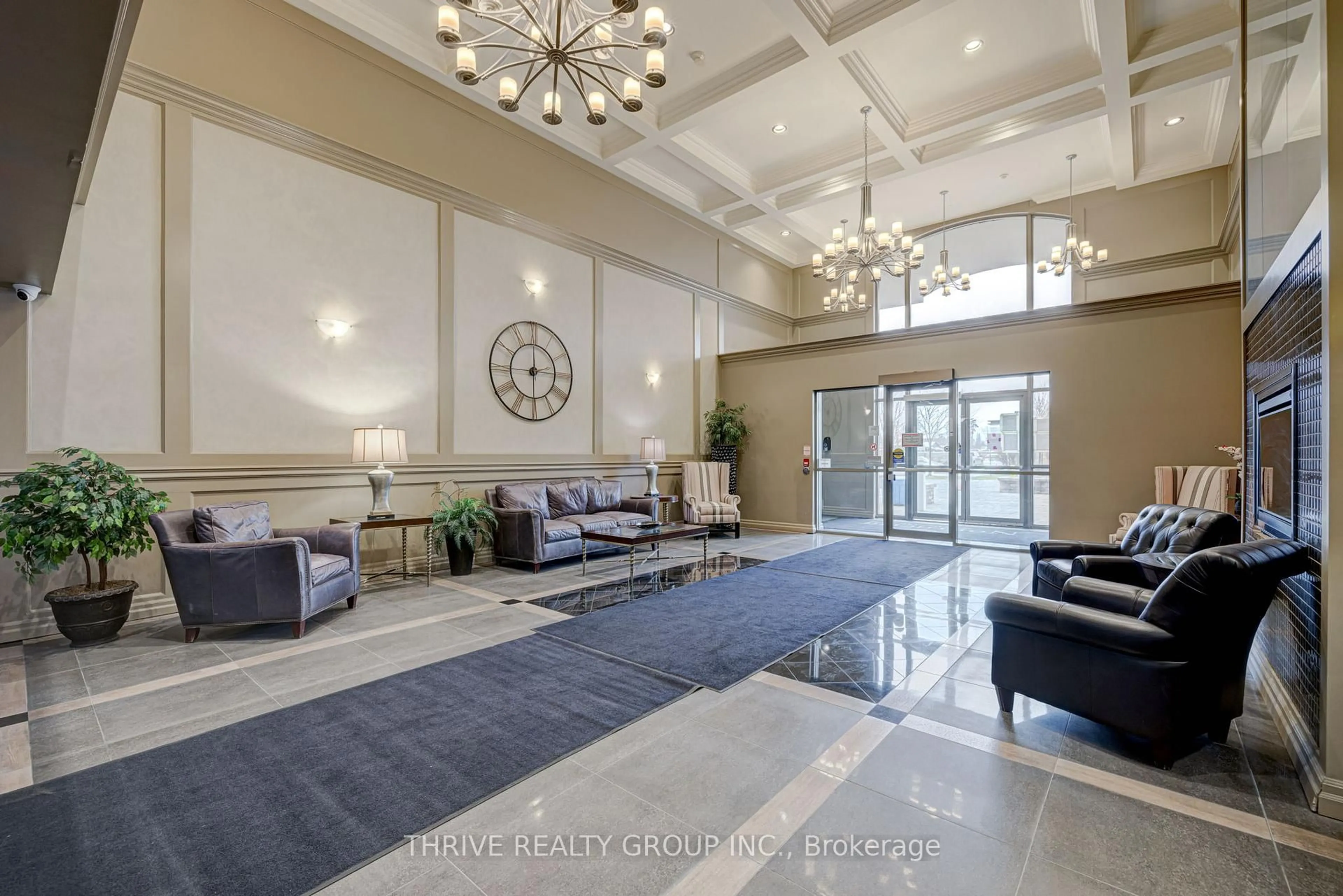 Lobby for 1030 CORONATION Dr #514, London North Ontario N6G 0G5