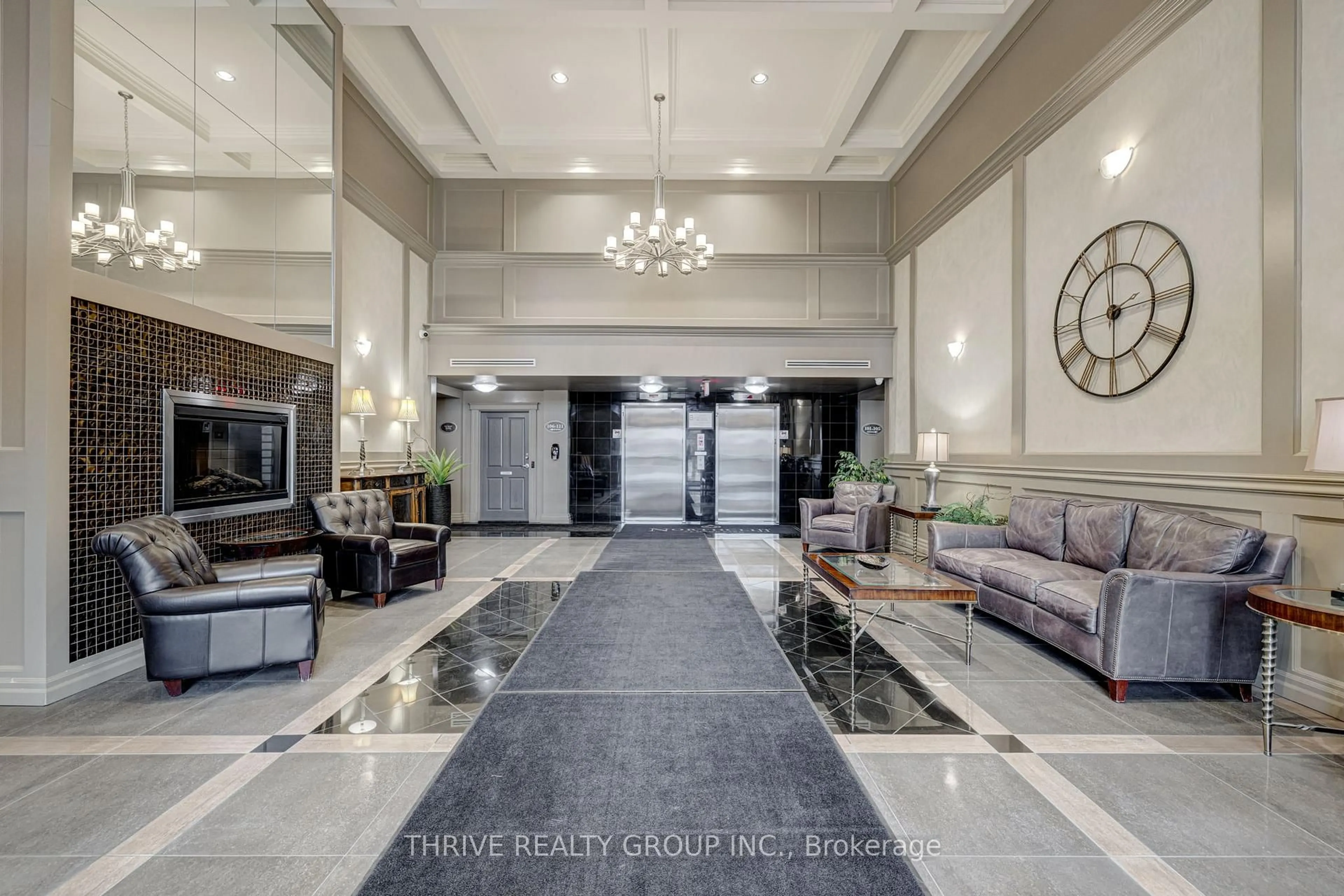 Lobby for 1030 CORONATION Dr #514, London North Ontario N6G 0G5