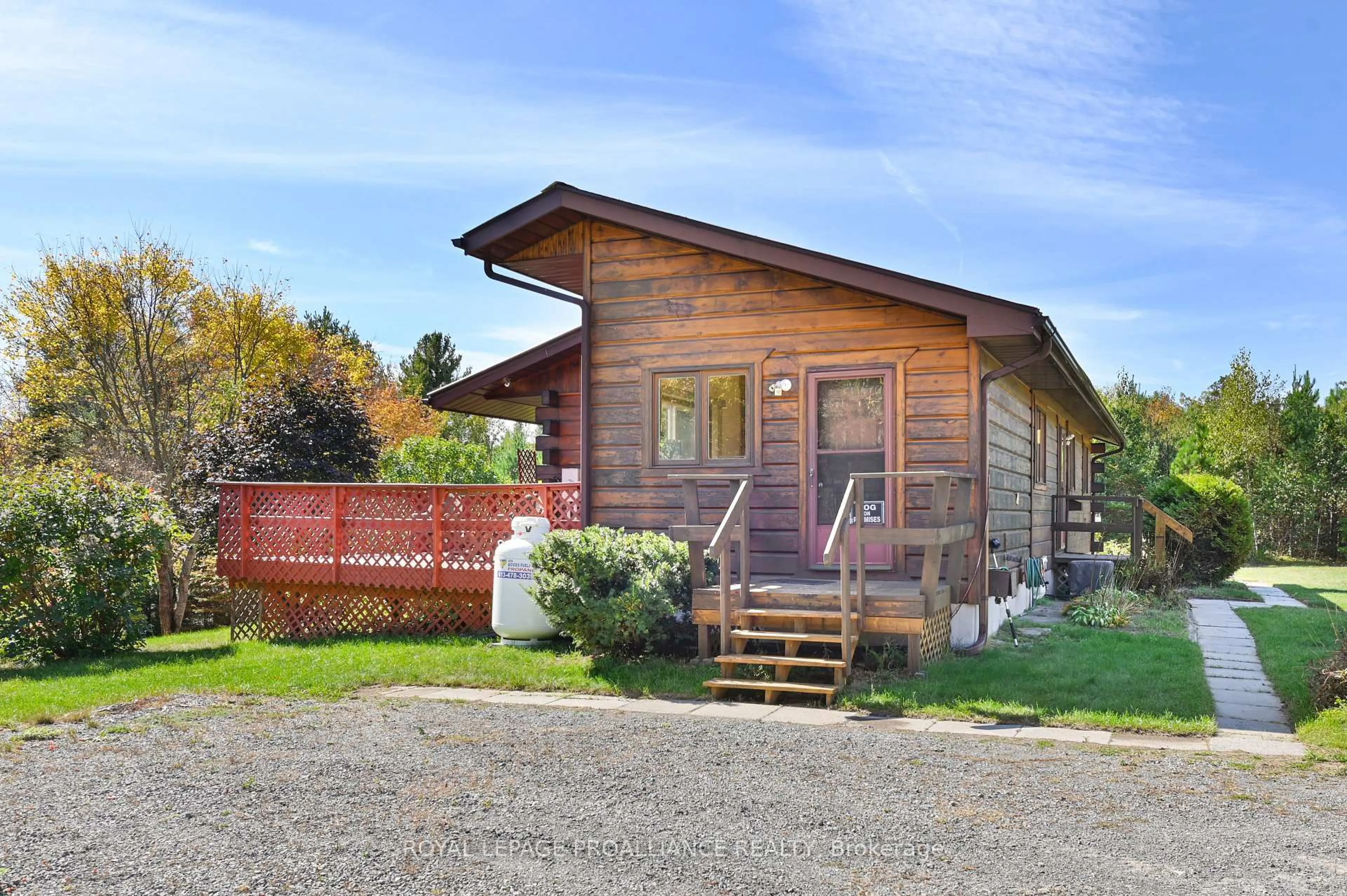 Shed for 471 Elzevir Rd, Tweed Ontario K0K 3J0
