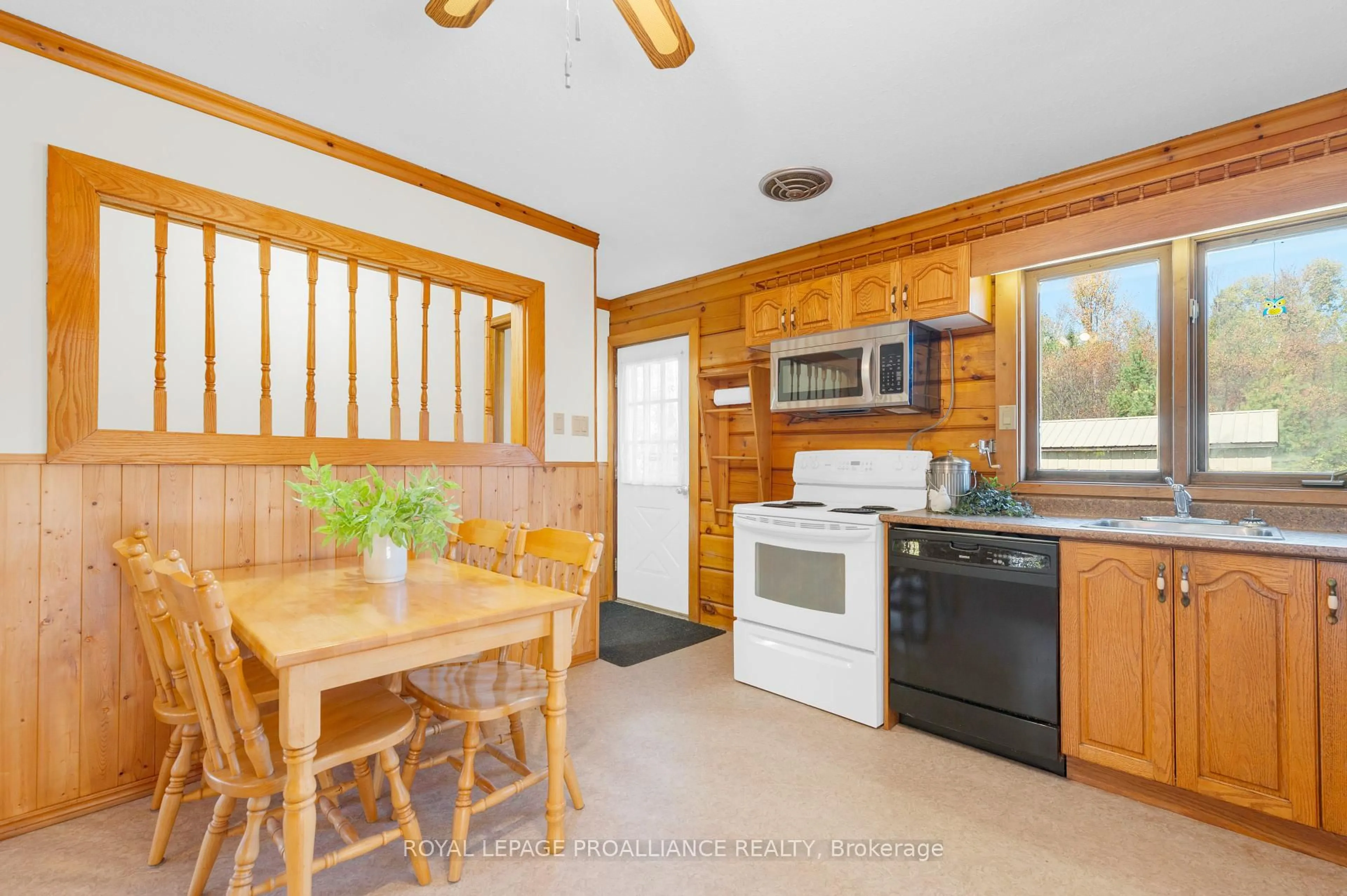 Standard kitchen, unknown for 471 Elzevir Rd, Tweed Ontario K0K 3J0